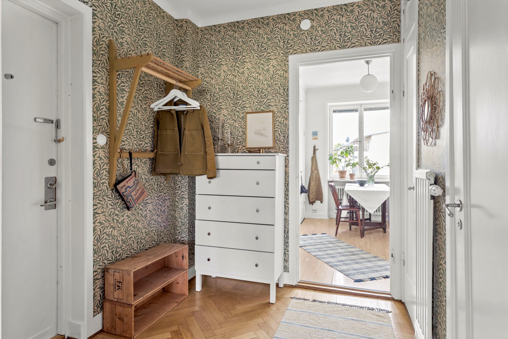 Bostadsbild från Geijersgatan 23 B, Såld i Luthagen, Uppsala