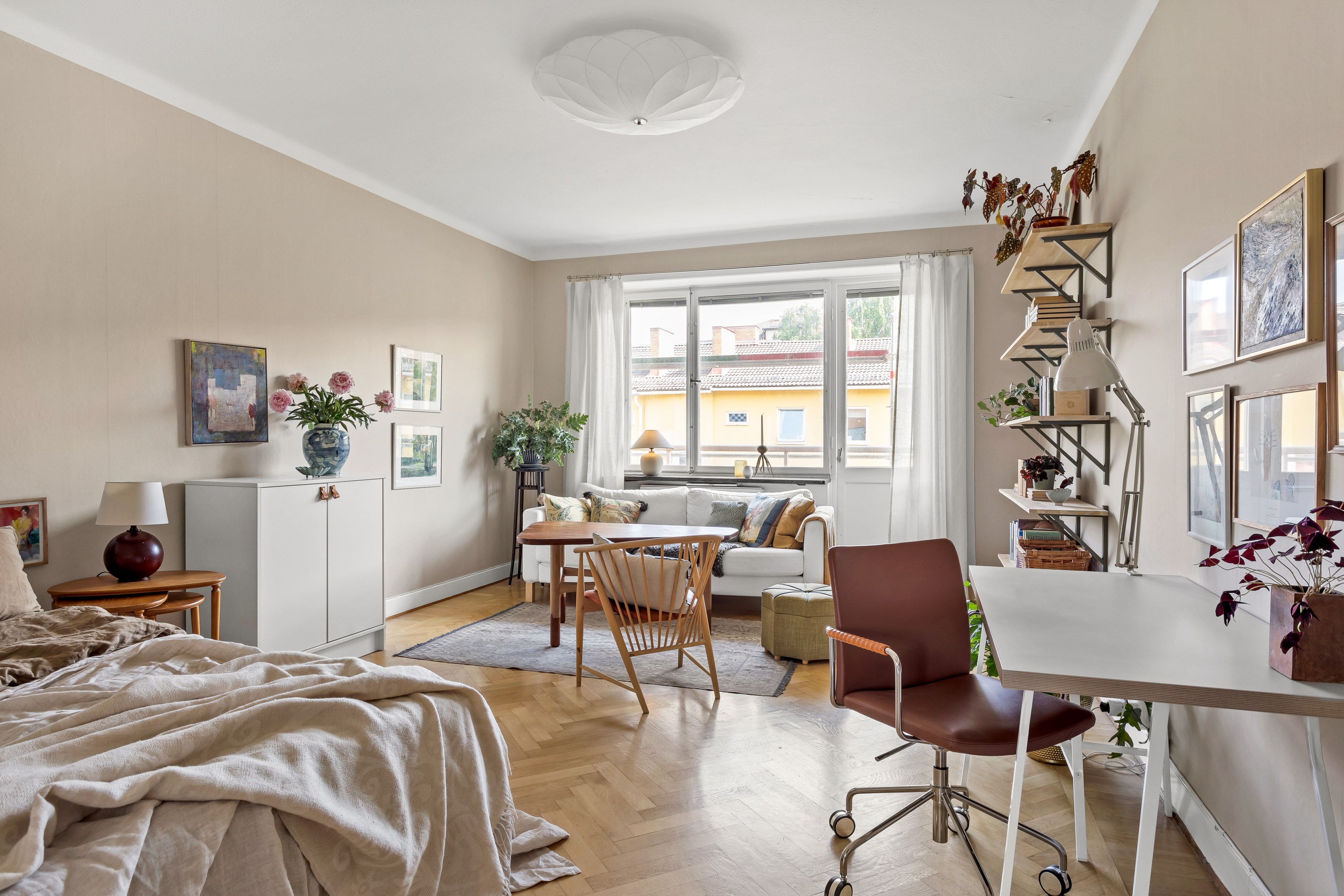 Bostadsbild från Geijersgatan 23 B, Såld i Luthagen, Uppsala