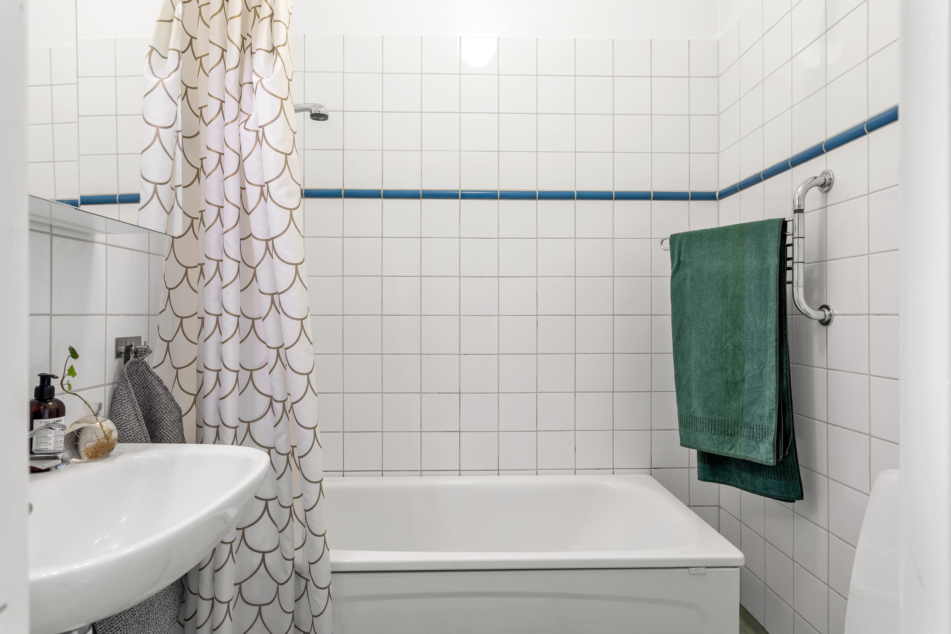 Bostadsbild från Geijersgatan 23 B, Såld i Luthagen, Uppsala