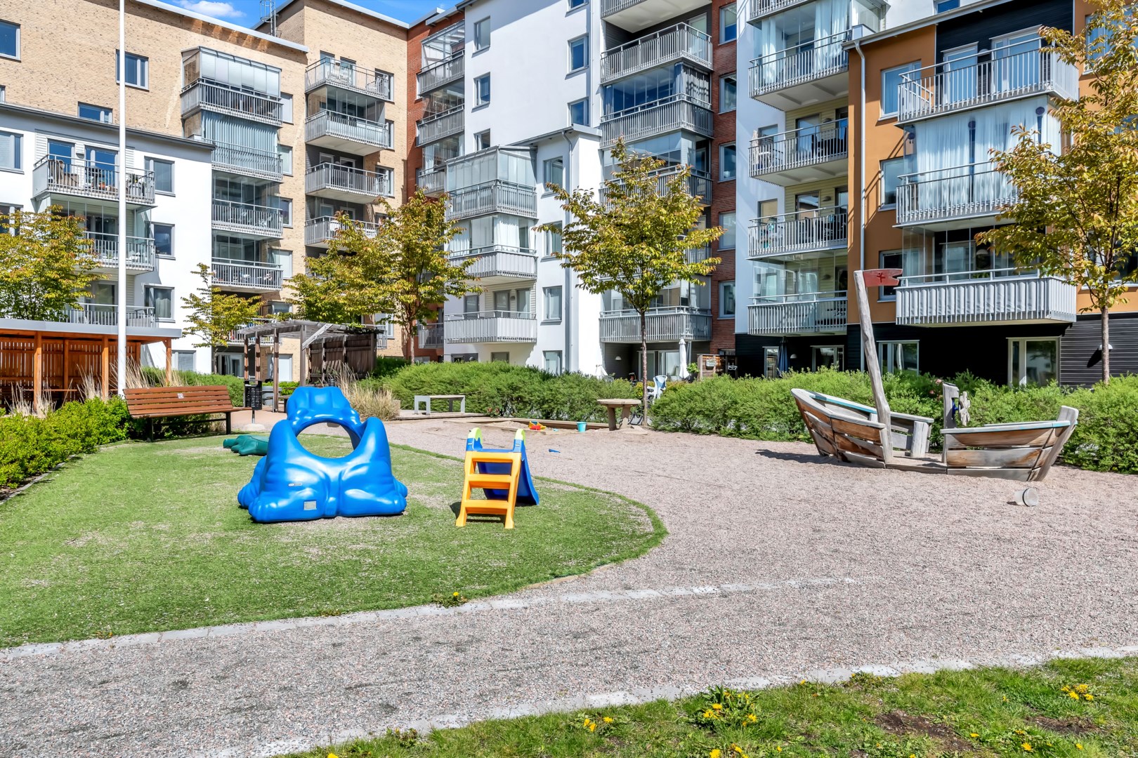 Bostadsbild från Kungsängsgatan 59E, Såld i Kungsängen, Uppsala