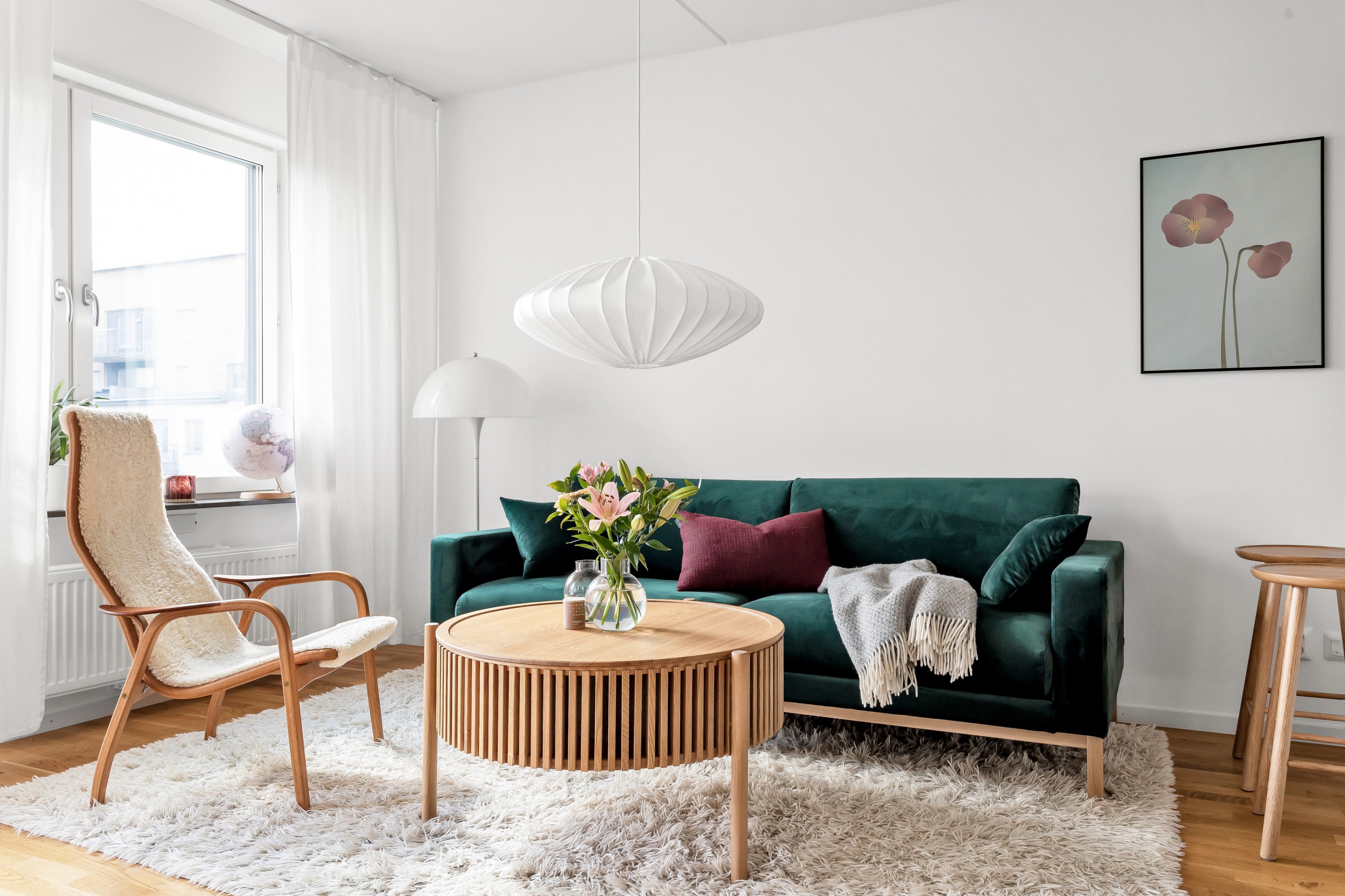 Bostadsbild från Kungsängsgatan 59E, Såld i Kungsängen, Uppsala