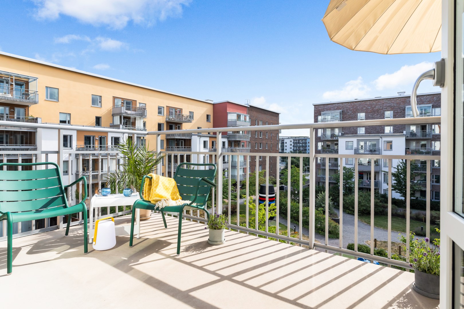 Bostadsbild från Kungsängsgatan 59E, Såld i Kungsängen, Uppsala