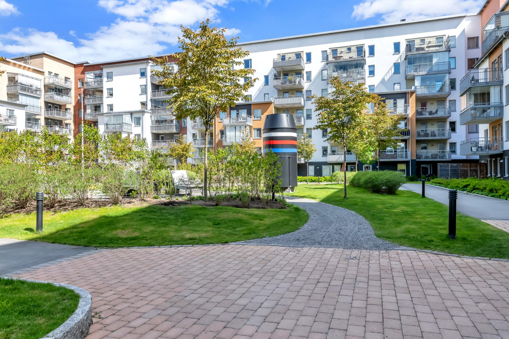 Bostadsbild från Kungsängsgatan 59E, Såld i Kungsängen, Uppsala