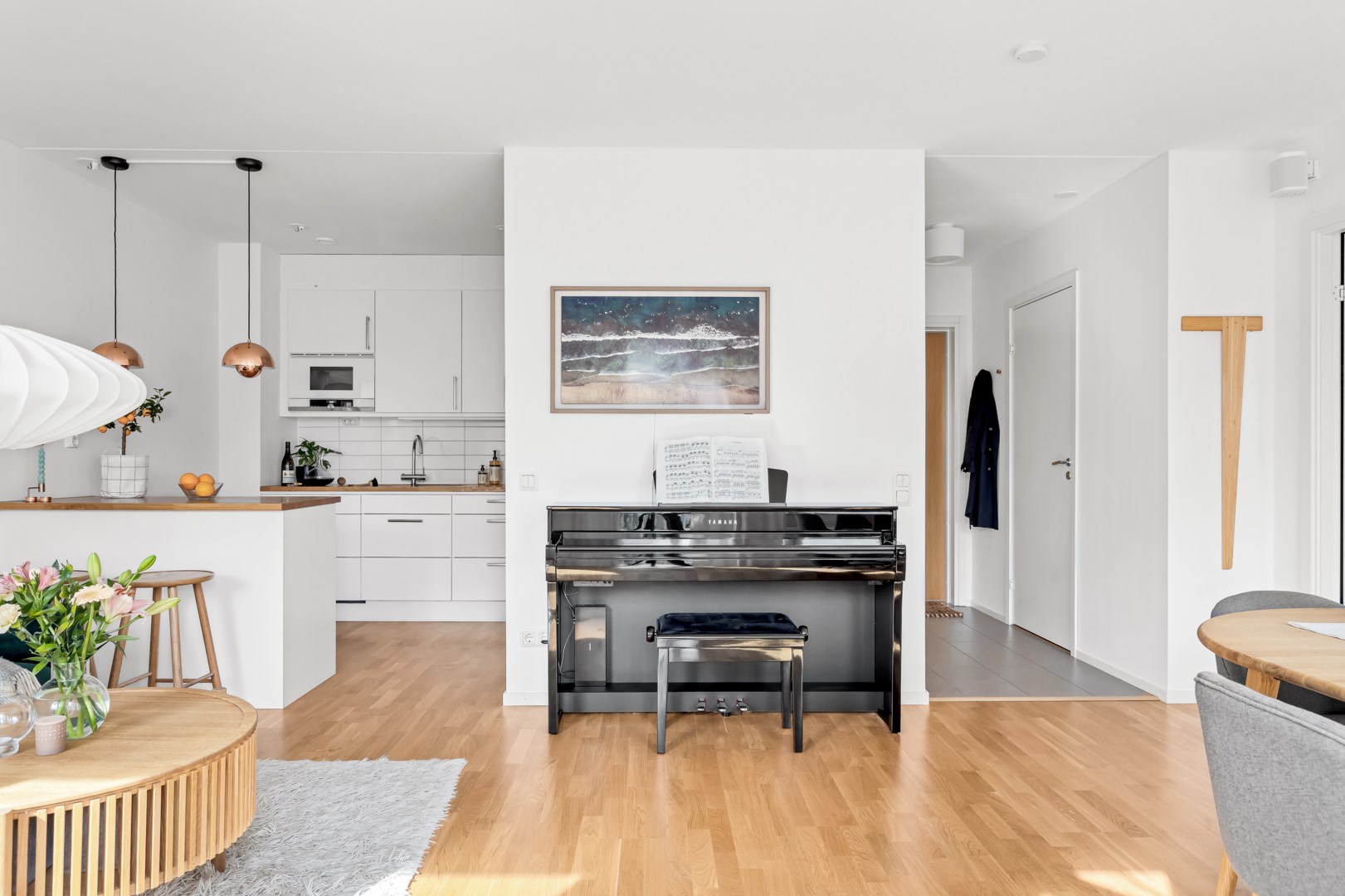 Bostadsbild från Kungsängsgatan 59E, Såld i Kungsängen, Uppsala