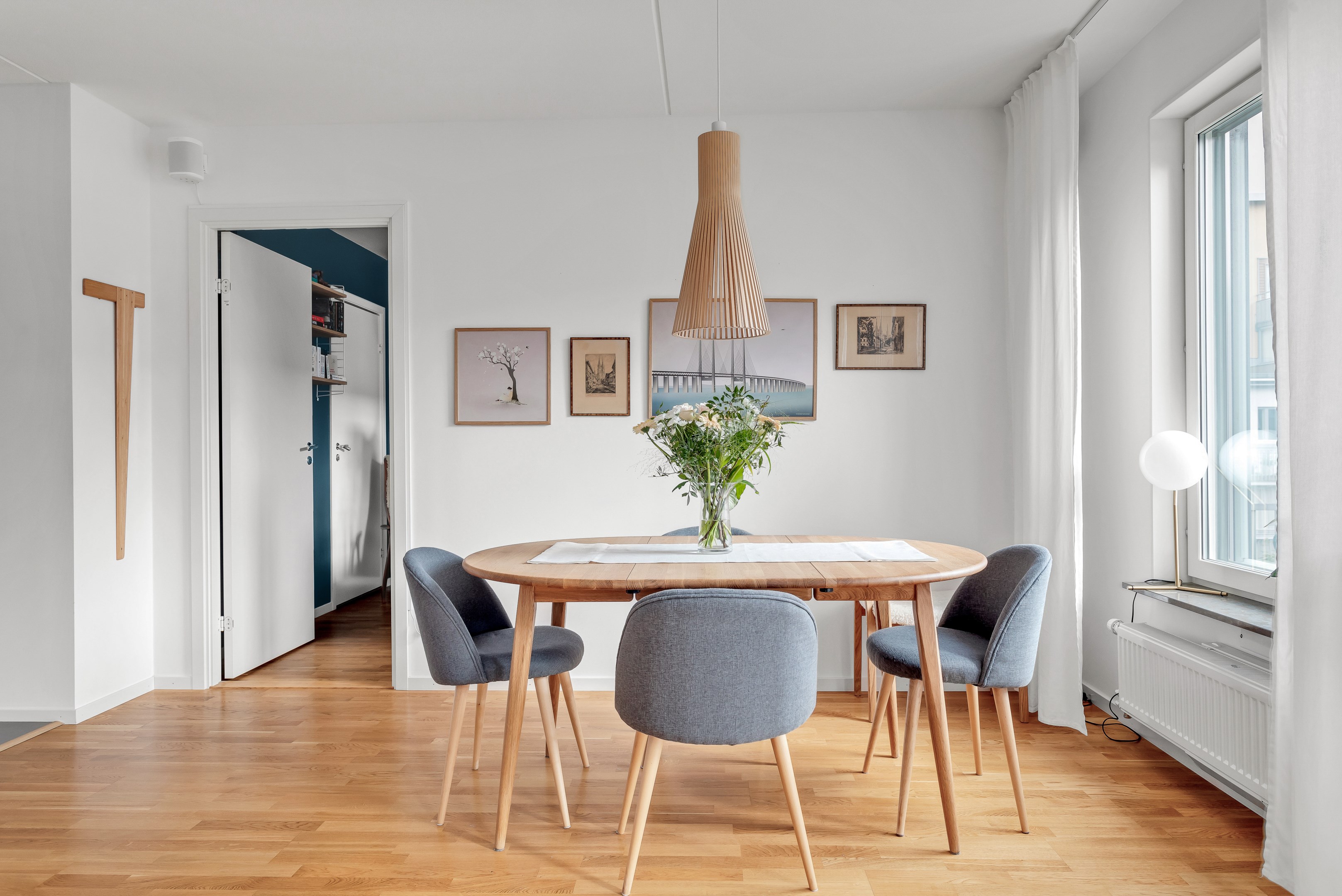 Bostadsbild från Kungsängsgatan 59E, Såld i Kungsängen, Uppsala