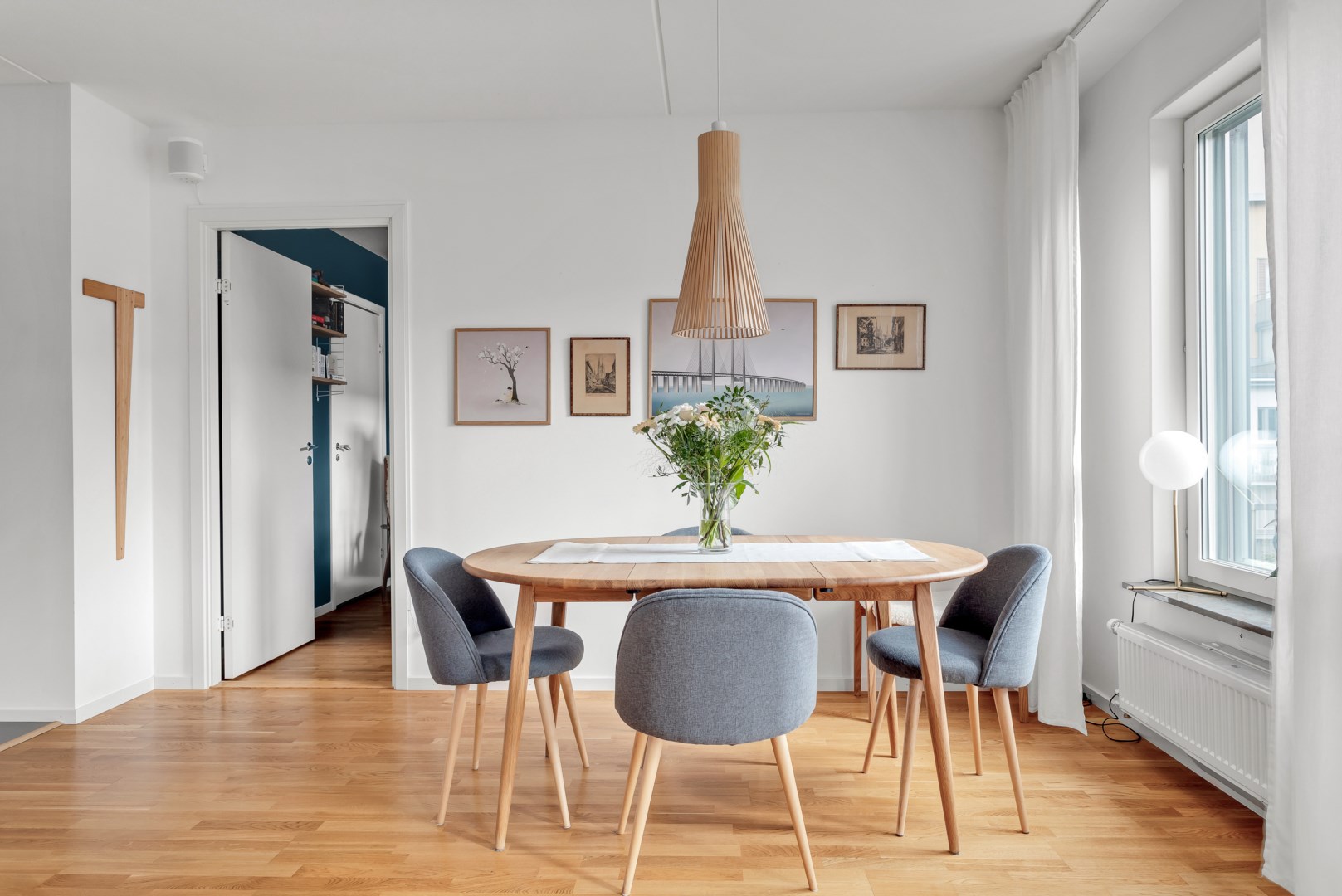 Bostadsbild från Kungsängsgatan 59E, Såld i Kungsängen, Uppsala