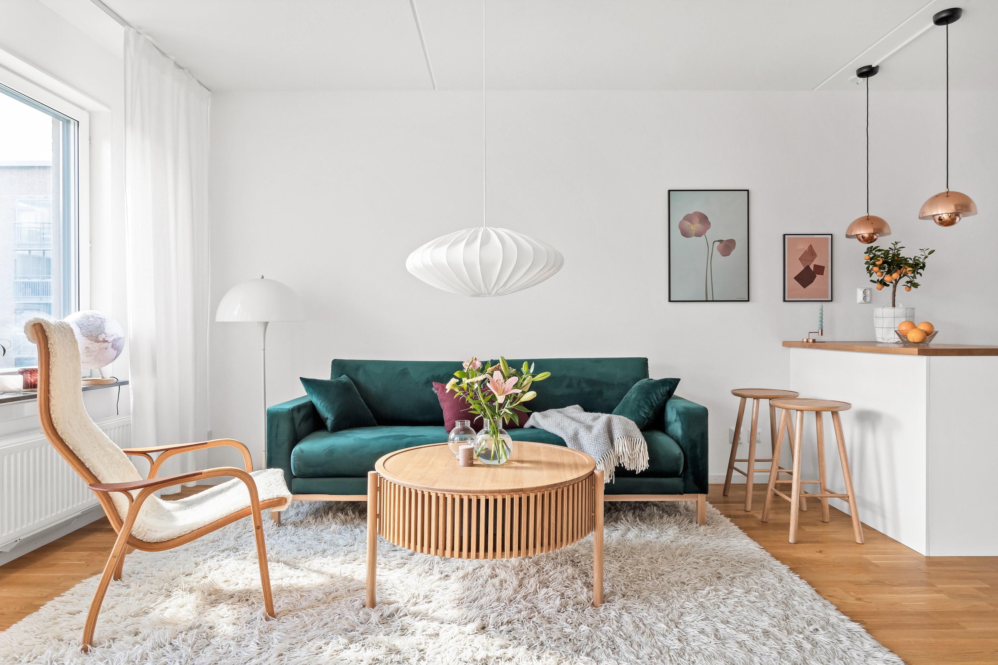 Bostadsbild från Kungsängsgatan 59E, Såld i Kungsängen, Uppsala