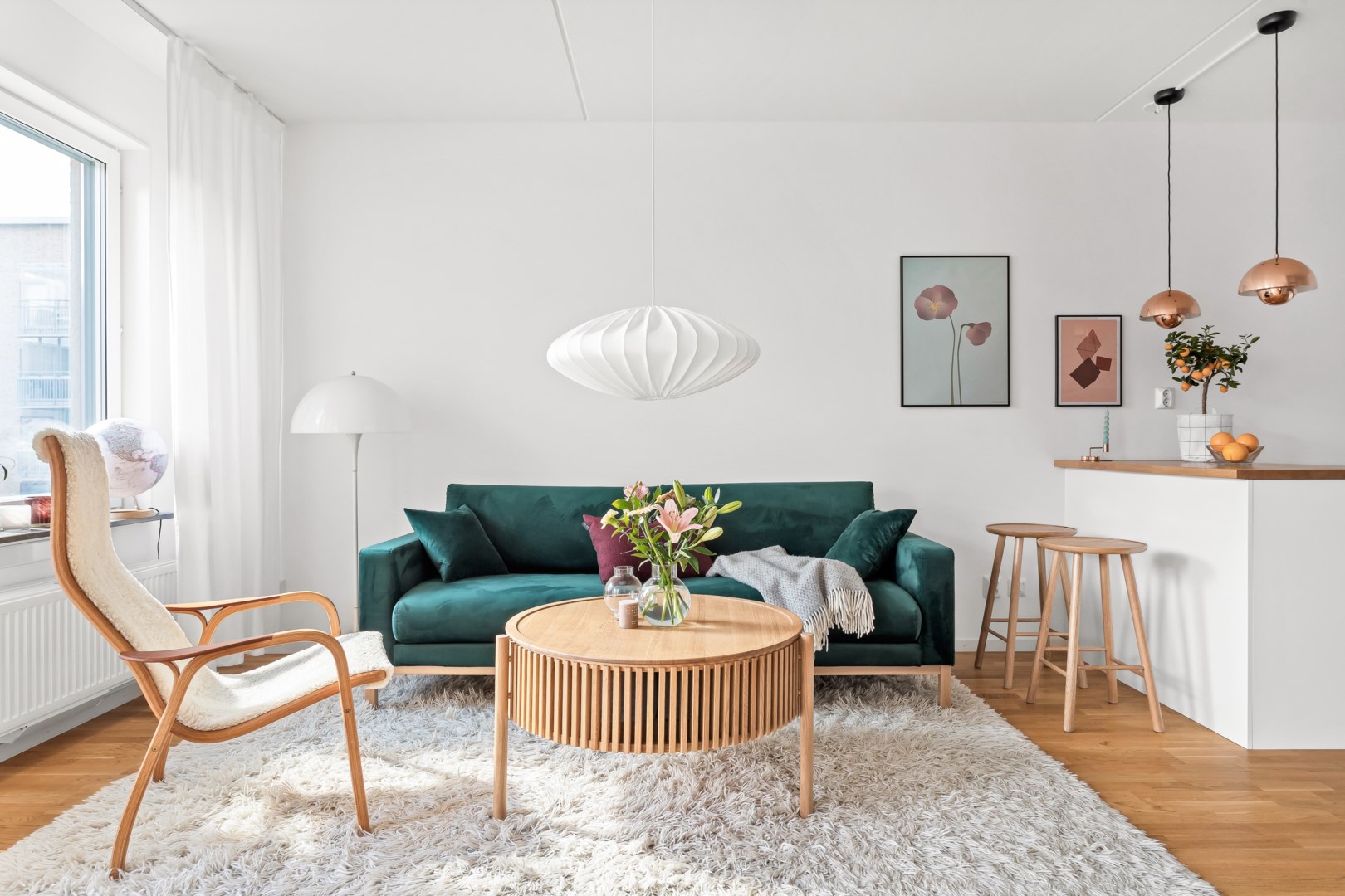 Bostadsbild från Kungsängsgatan 59E, Såld i Kungsängen, Uppsala