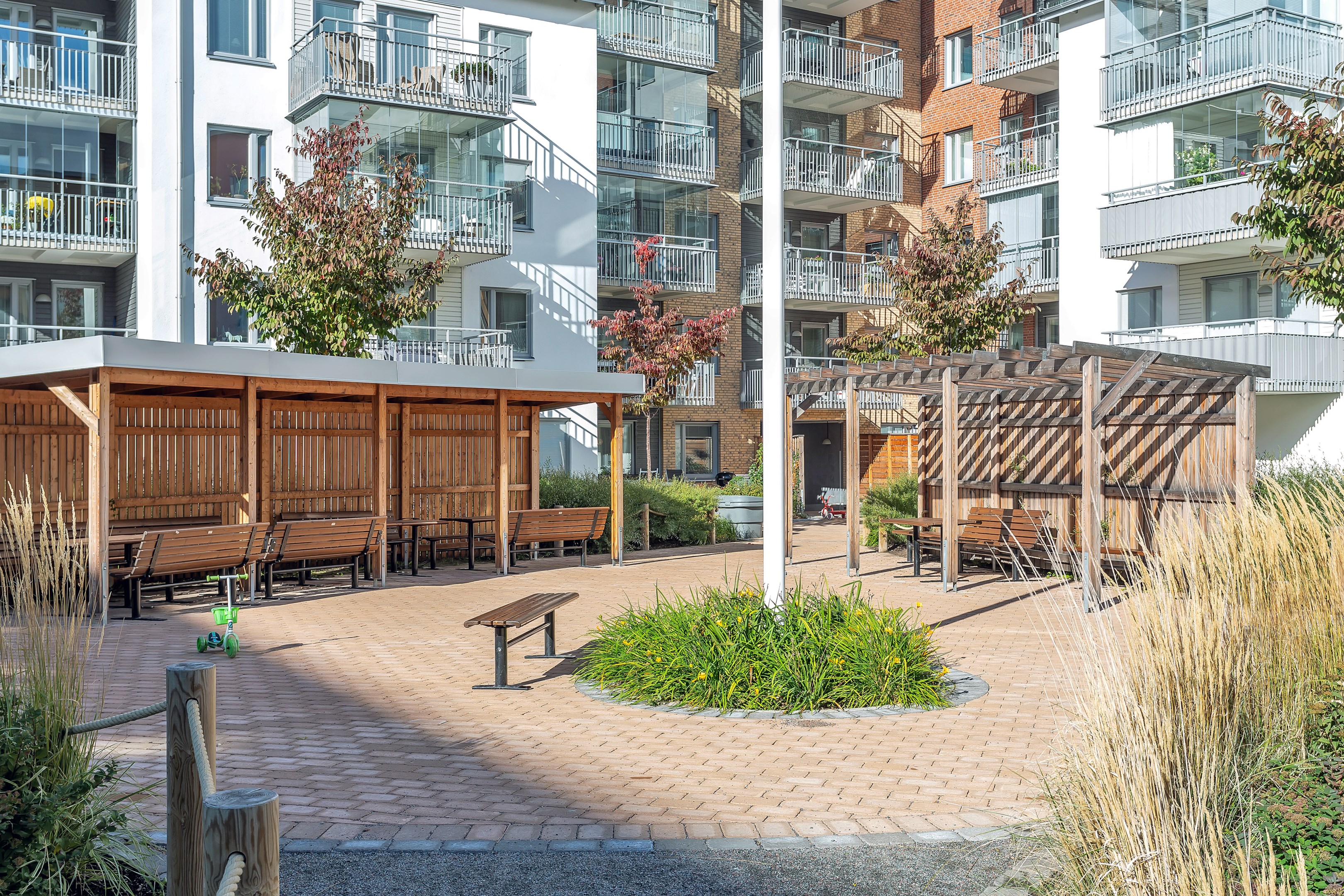 Bostadsbild från Kungsängsgatan 59E, Såld i Kungsängen, Uppsala