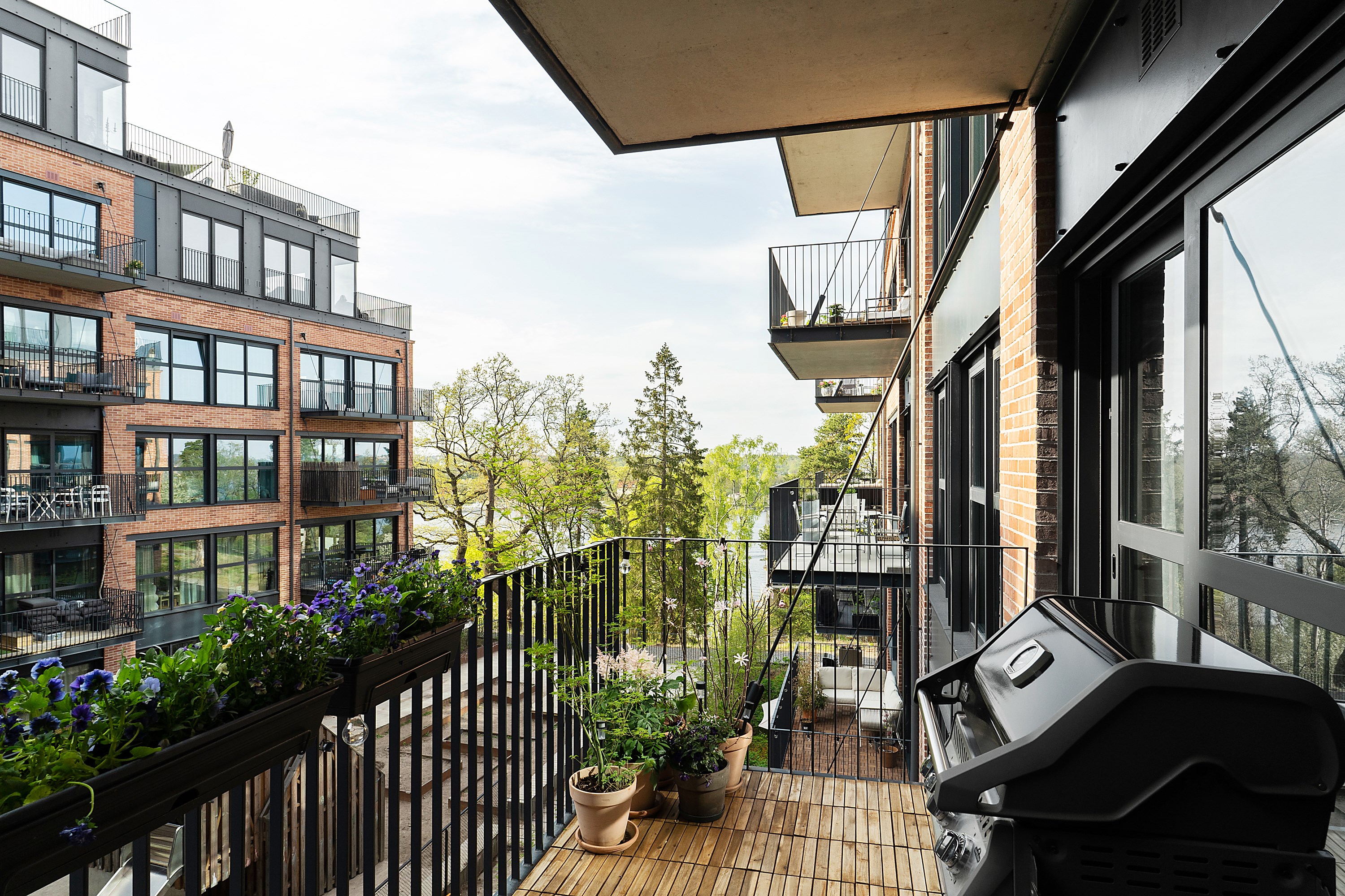 Bostadsbild från Fabrikörvägen 4A, Såld i Nacka Strand, Nacka