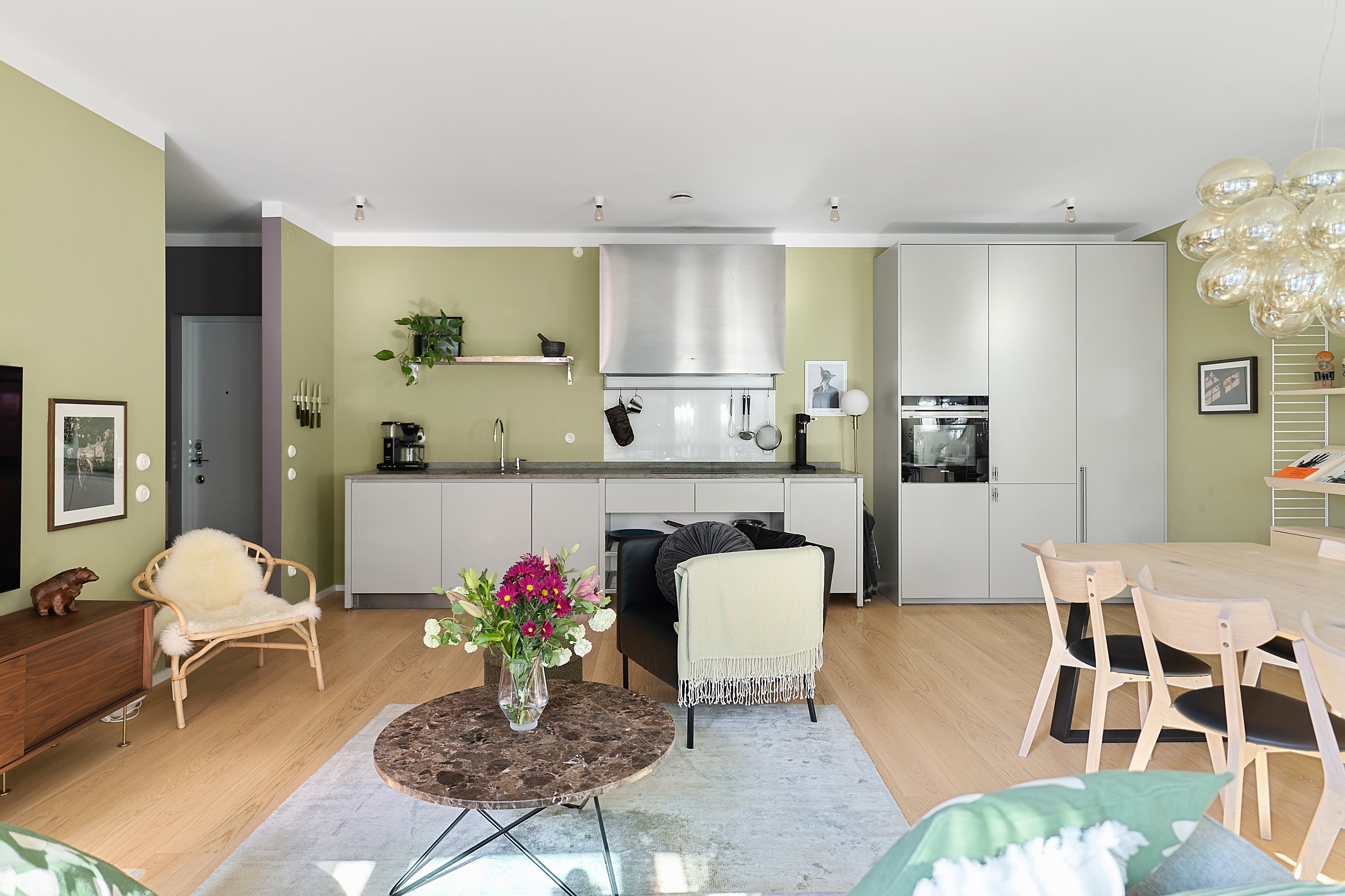 Bostadsbild från Fabrikörvägen 4A, Såld i Nacka Strand, Nacka