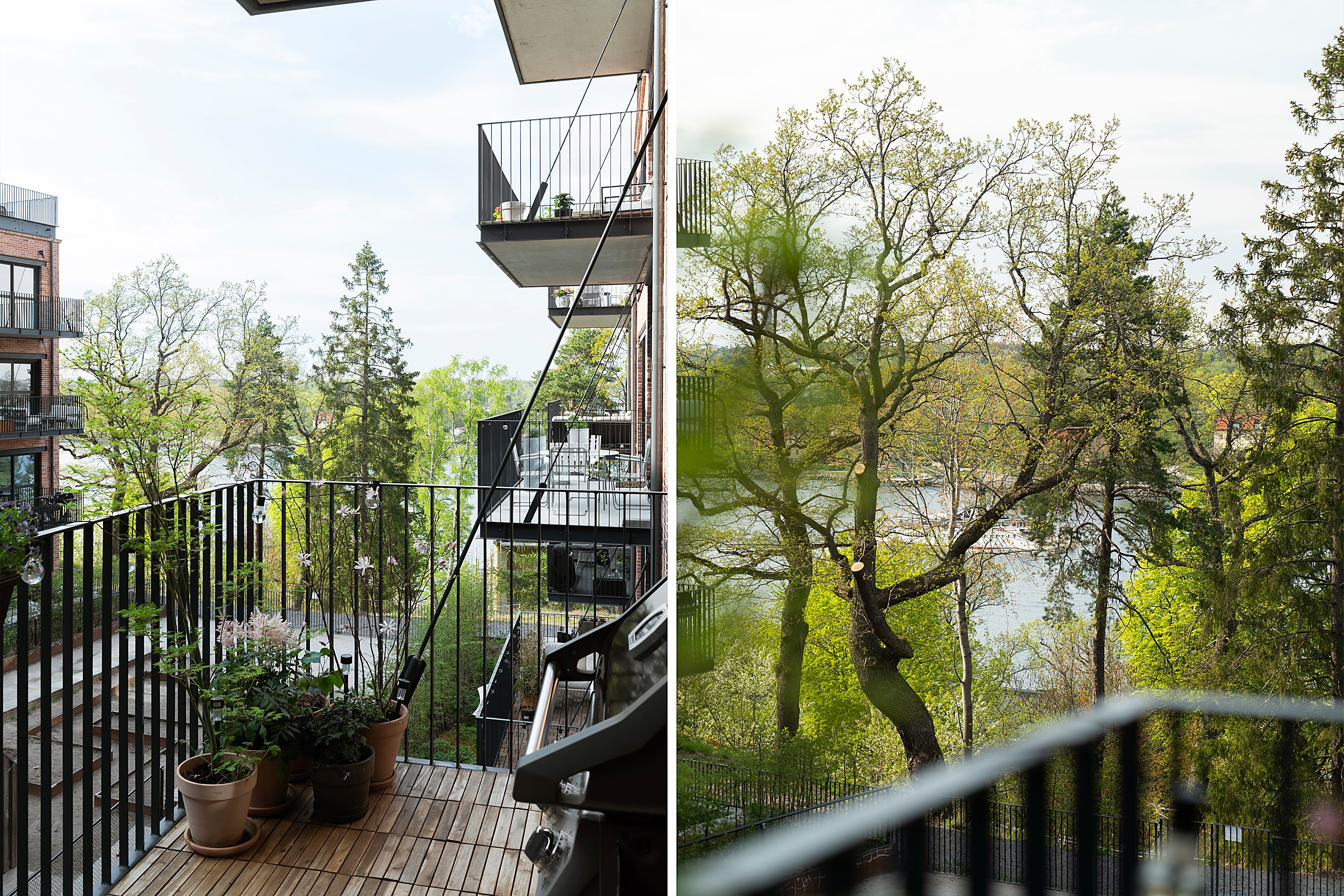 Bostadsbild från Fabrikörvägen 4A, Såld i Nacka Strand, Nacka