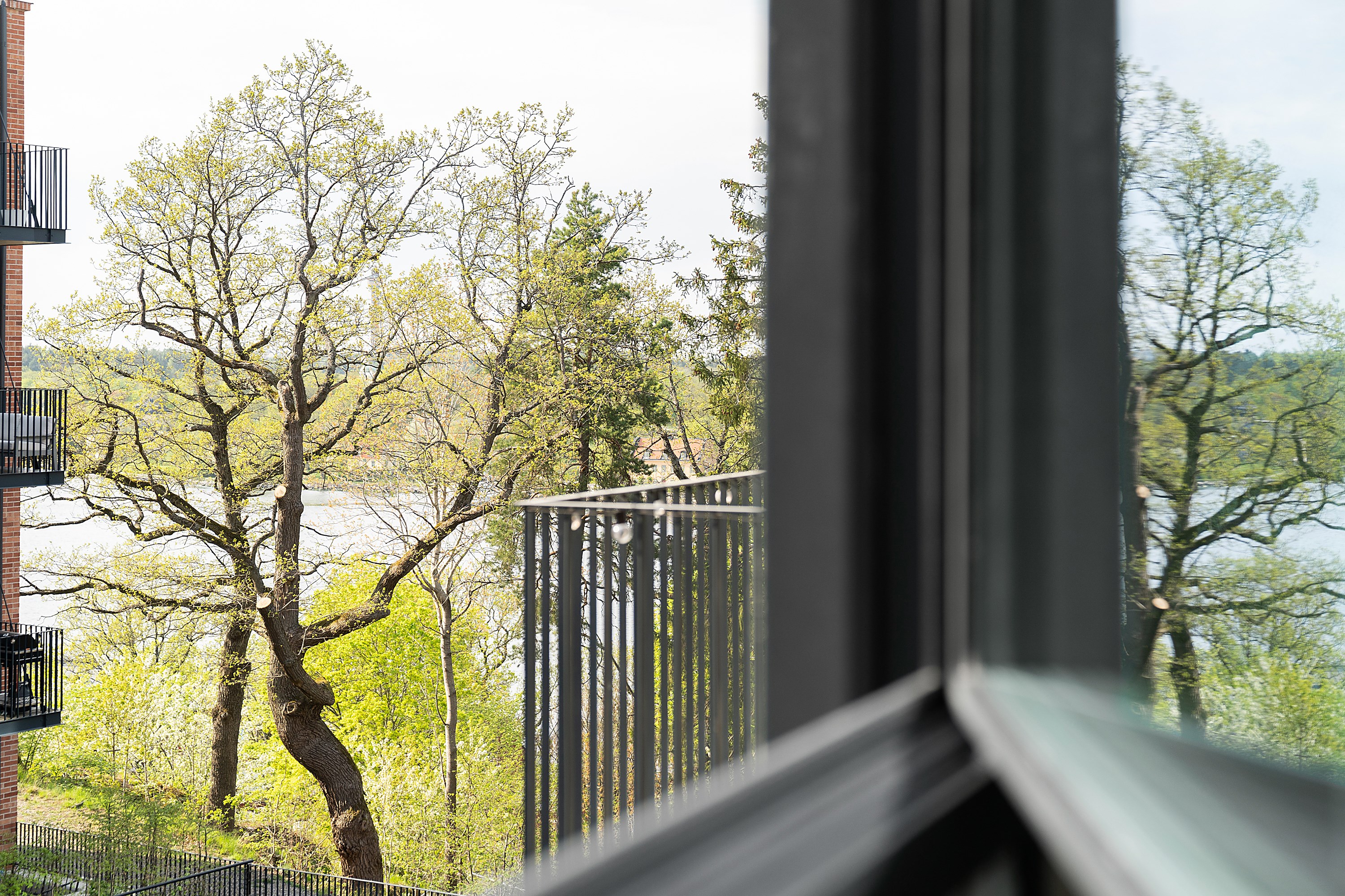 Bostadsbild från Fabrikörvägen 4A, Såld i Nacka Strand, Nacka