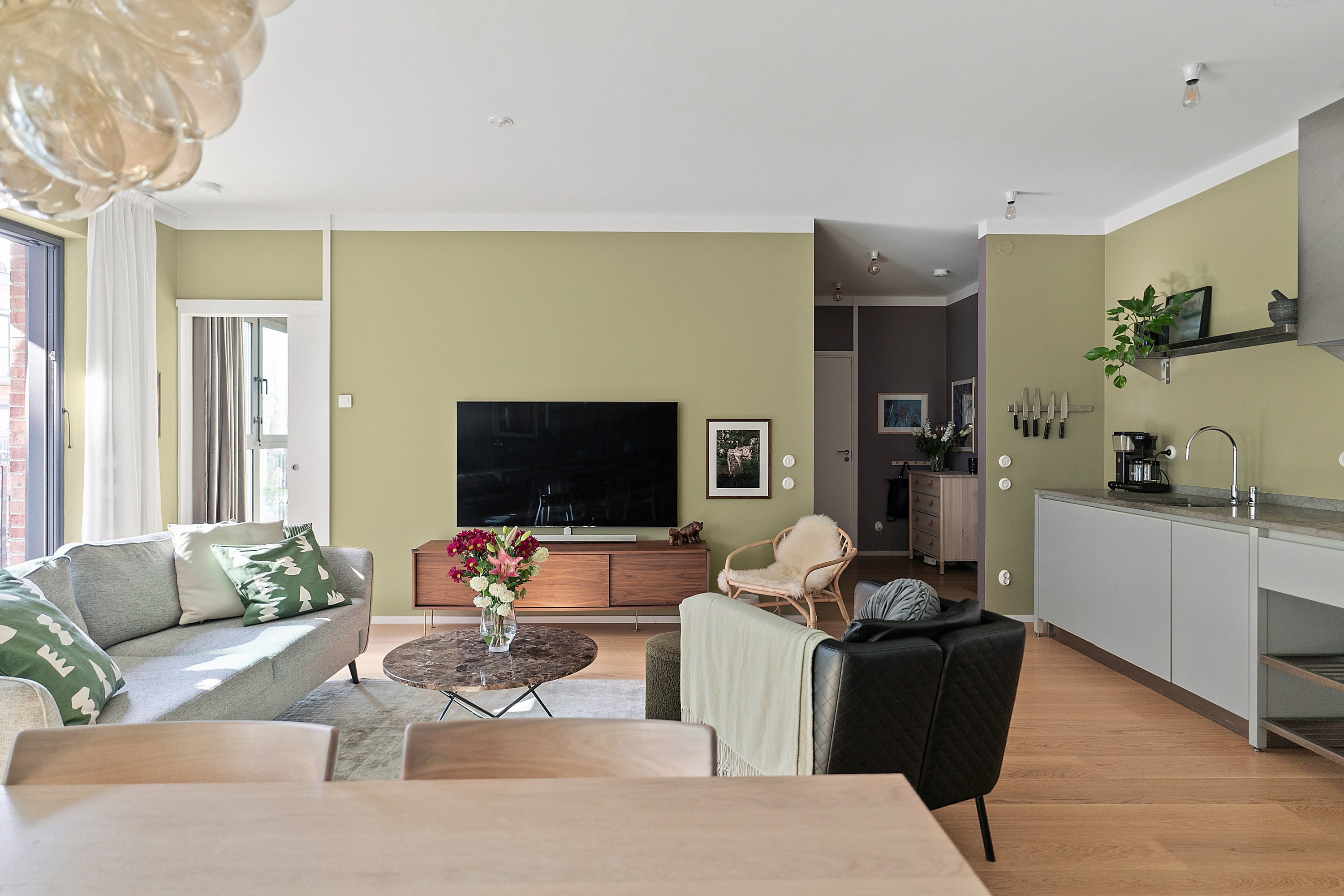 Bostadsbild från Fabrikörvägen 4A, Såld i Nacka Strand, Nacka