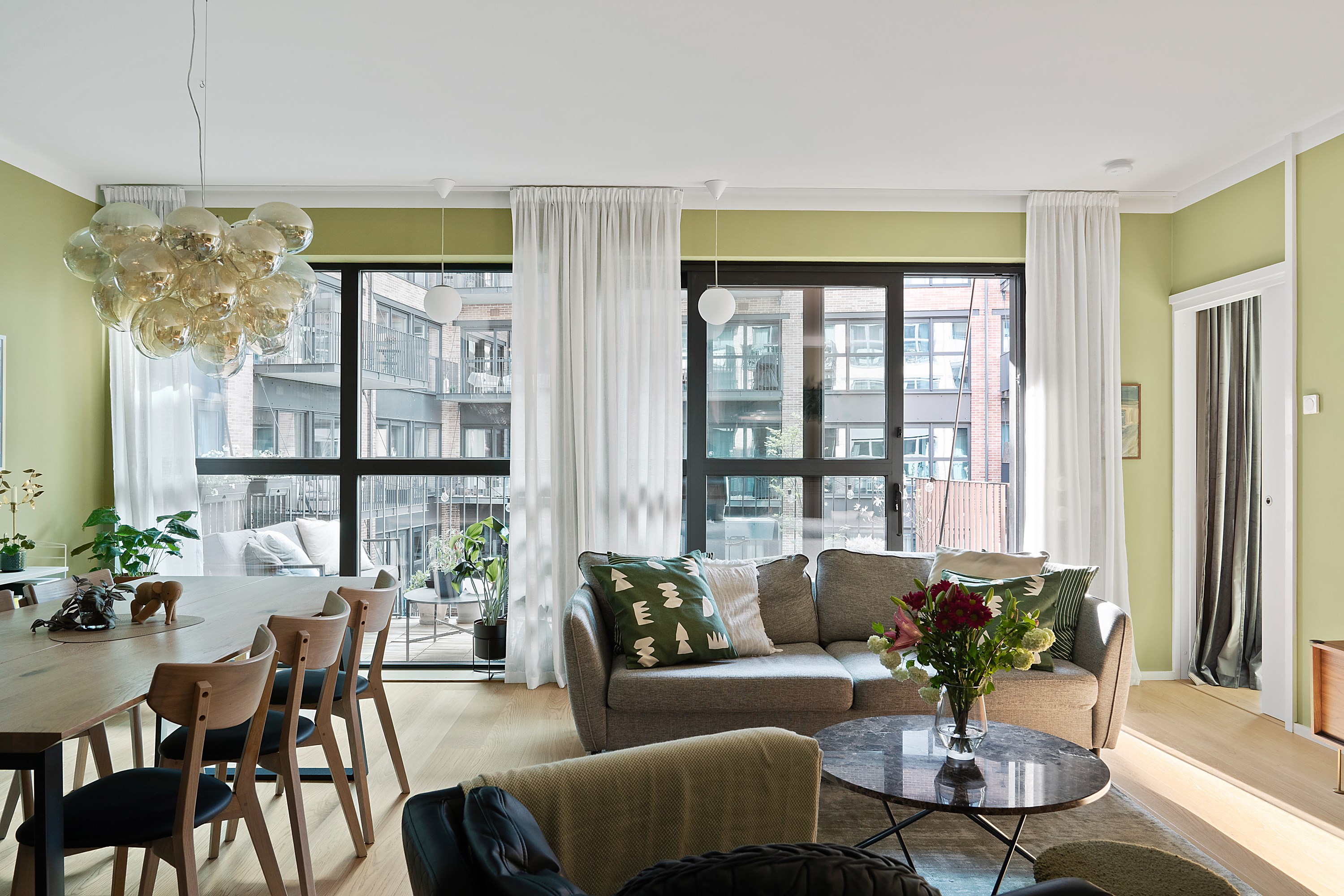 Bostadsbild från Fabrikörvägen 4A, Såld i Nacka Strand, Nacka