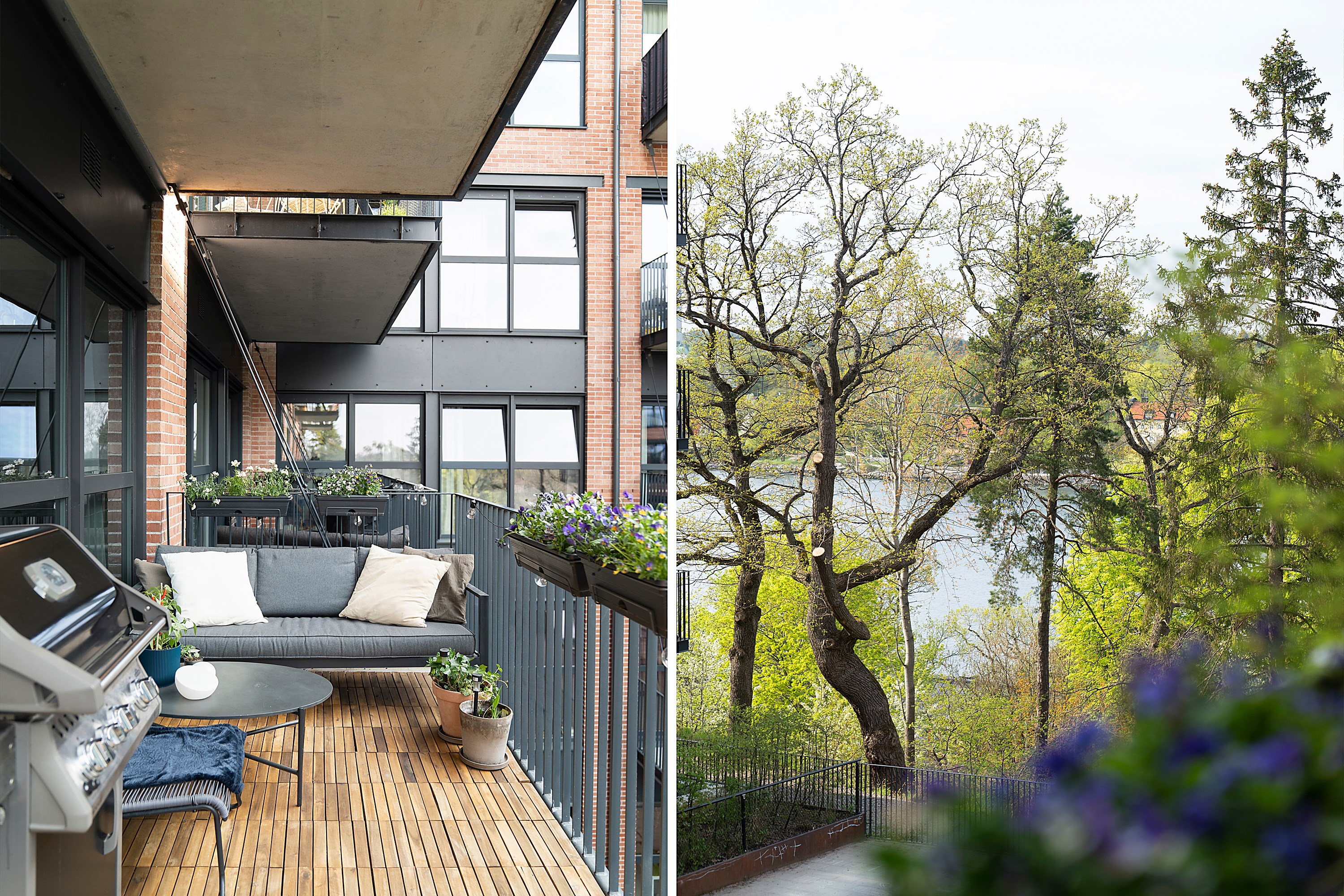 Bostadsbild från Fabrikörvägen 4A, Såld i Nacka Strand, Nacka