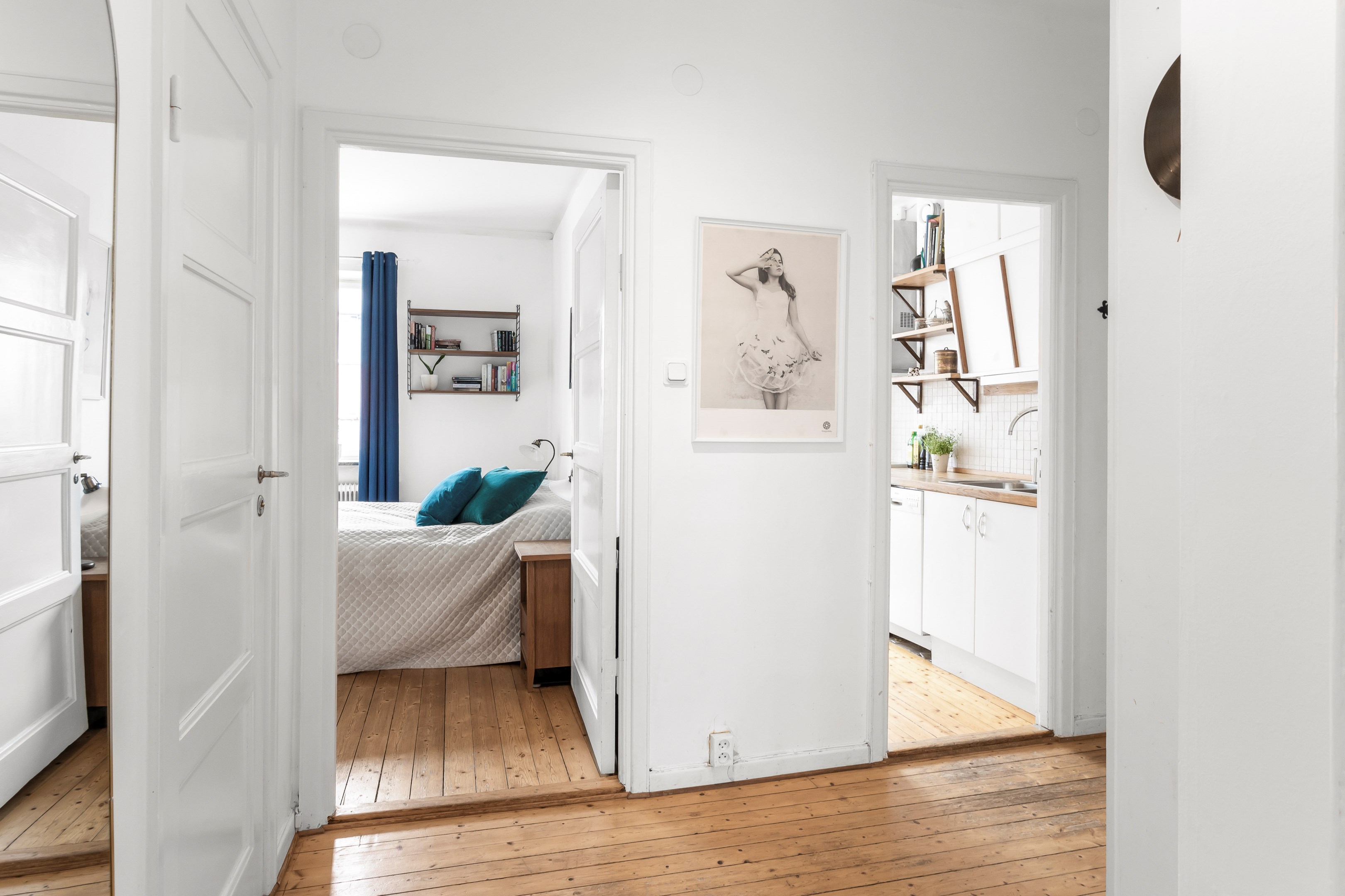 Bostadsbild från Salagatan 15C, Såld i Höganäs, Uppsala