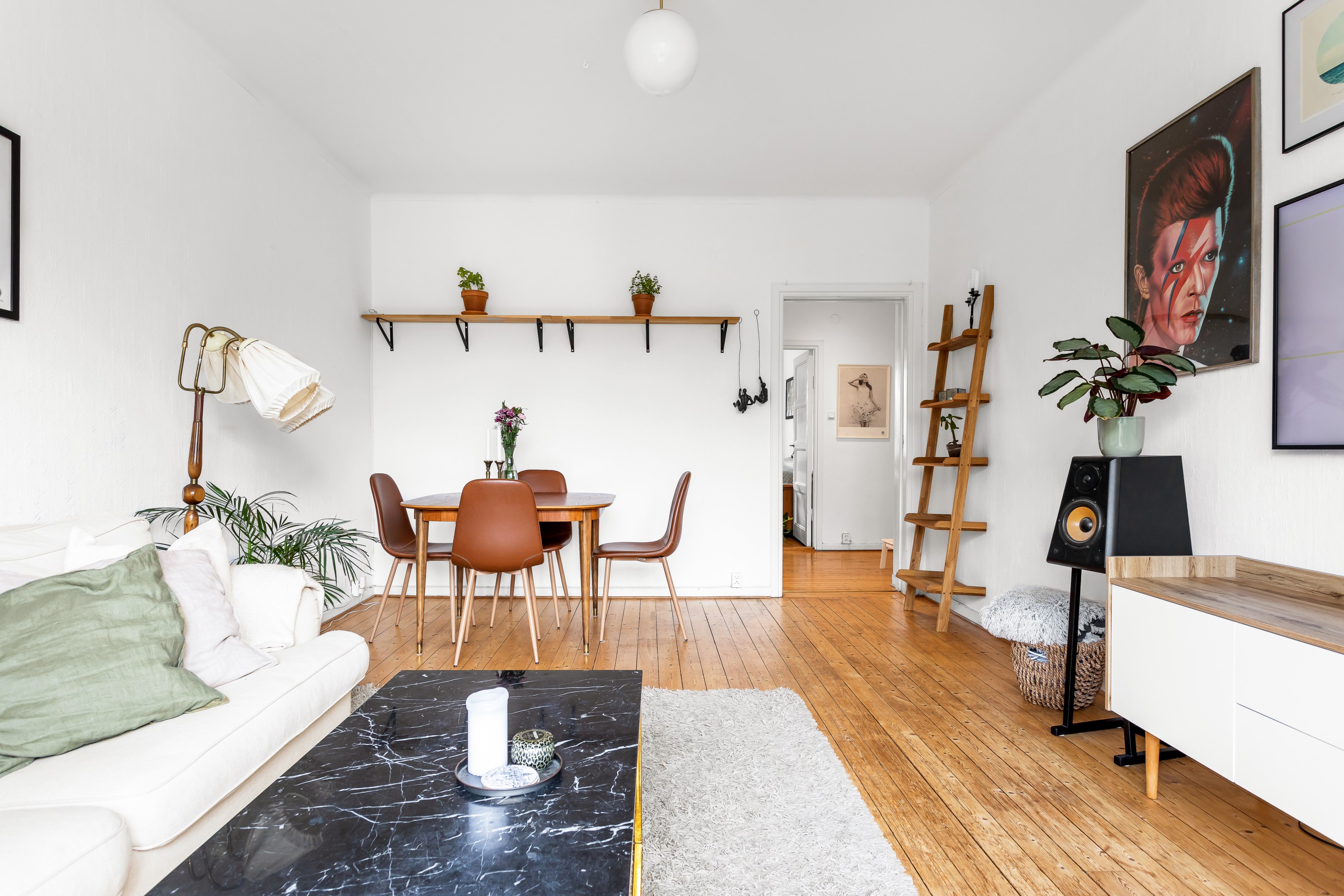 Bostadsbild från Salagatan 15C, Såld i Höganäs, Uppsala