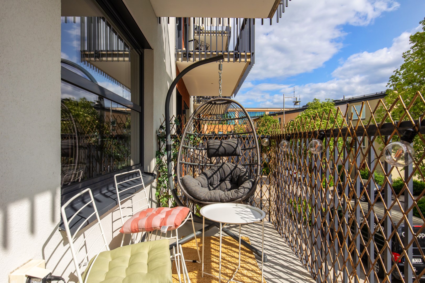 Bostadsbild från Turbinvägen 5A, 1 tr, Såld i Järla sjö, Nacka