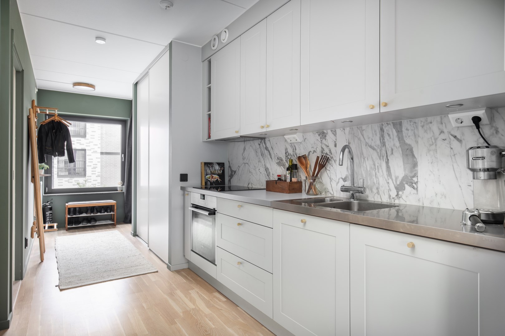 Bostadsbild från Turbinvägen 5A, 1 tr, Såld i Järla sjö, Nacka