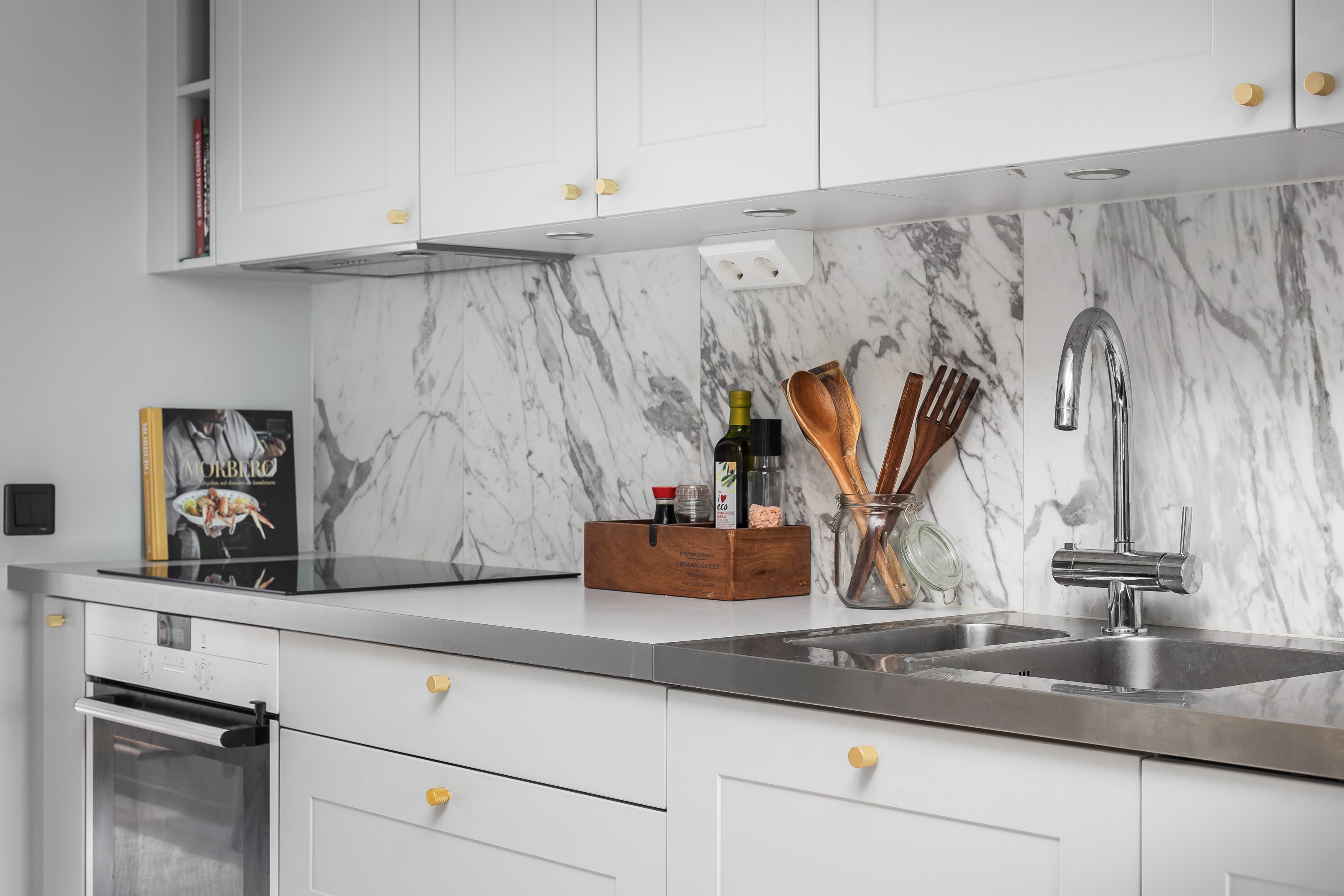 Bostadsbild från Turbinvägen 5A, 1 tr, Såld i Järla sjö, Nacka