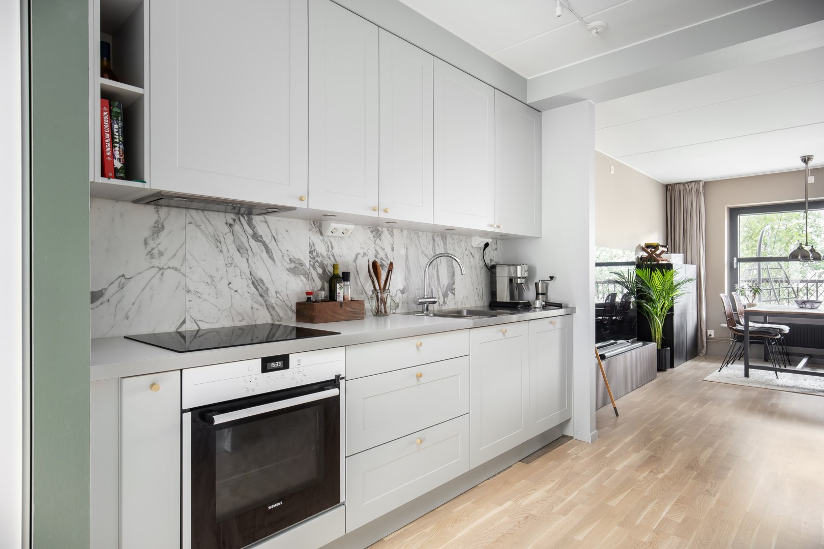 Bostadsbild från Turbinvägen 5A, 1 tr, Såld i Järla sjö, Nacka