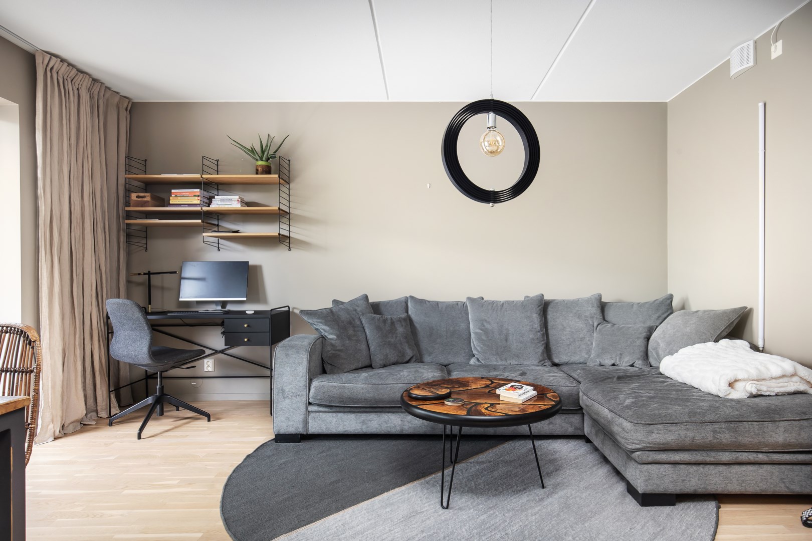 Bostadsbild från Turbinvägen 5A, 1 tr, Såld i Järla sjö, Nacka