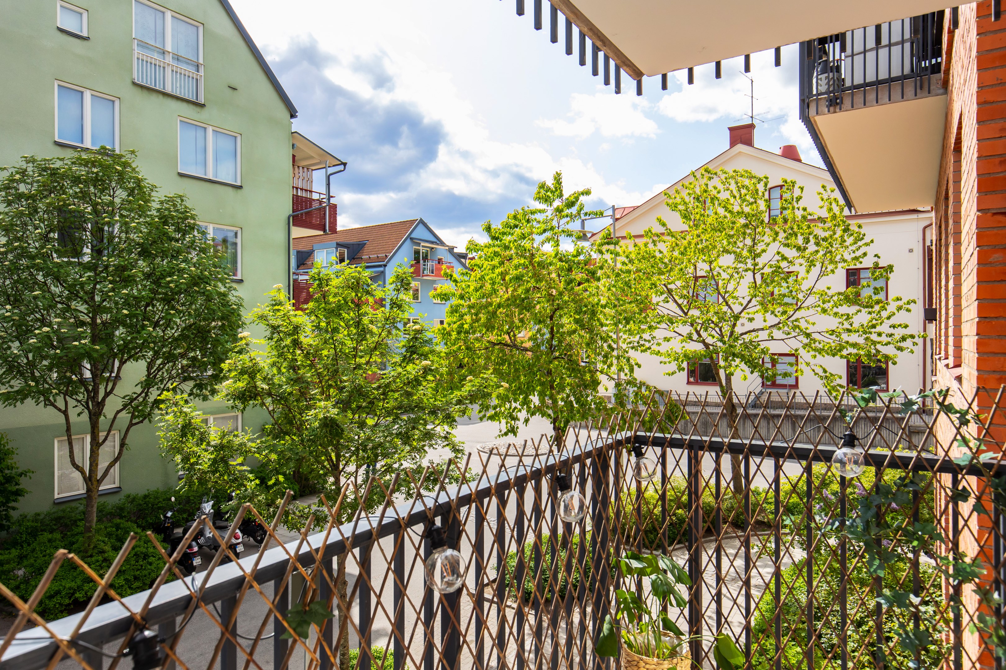 Bostadsbild från Turbinvägen 5A, 1 tr, Såld i Järla sjö, Nacka