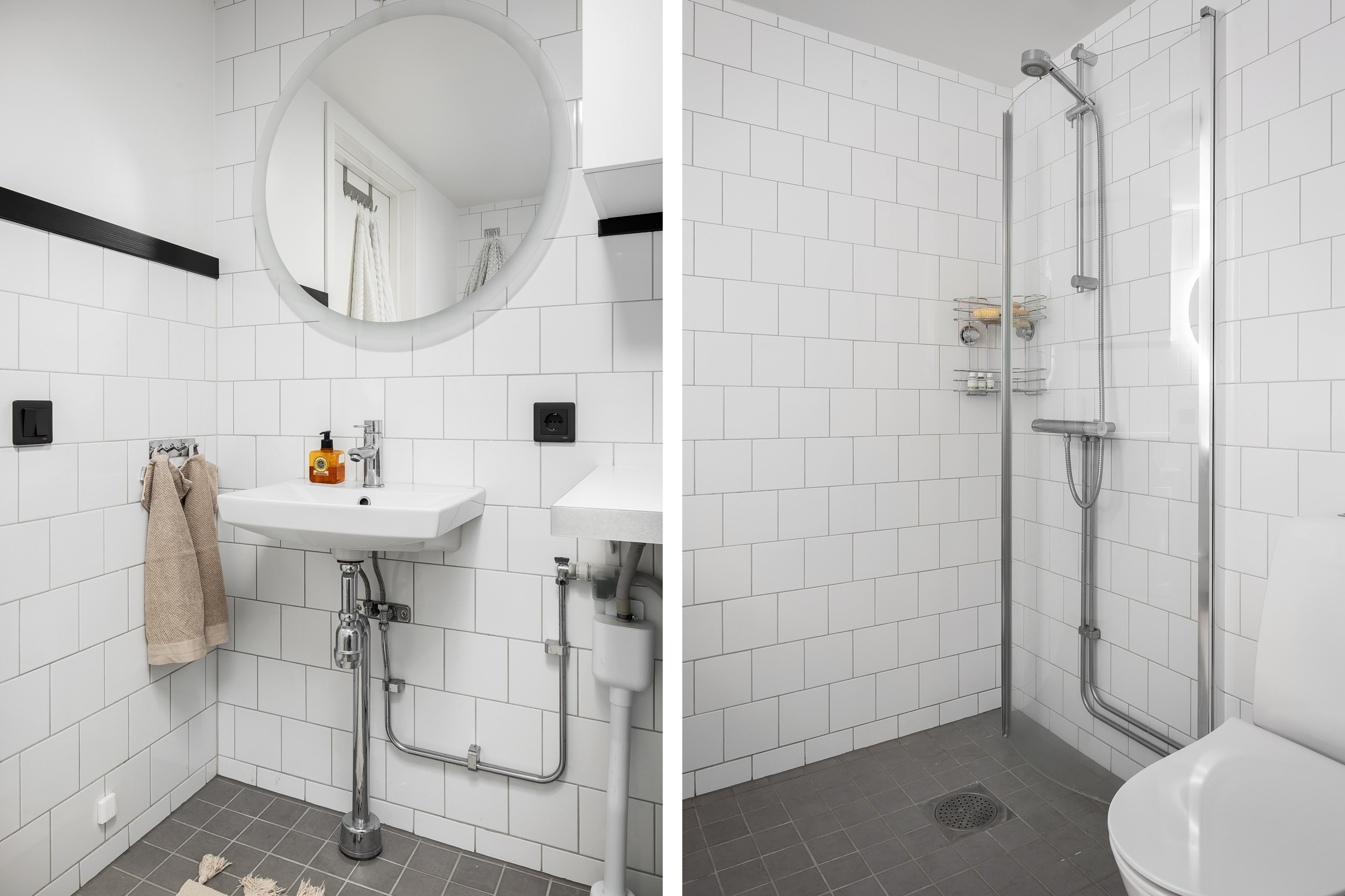 Bostadsbild från Turbinvägen 5A, 1 tr, Såld i Järla sjö, Nacka