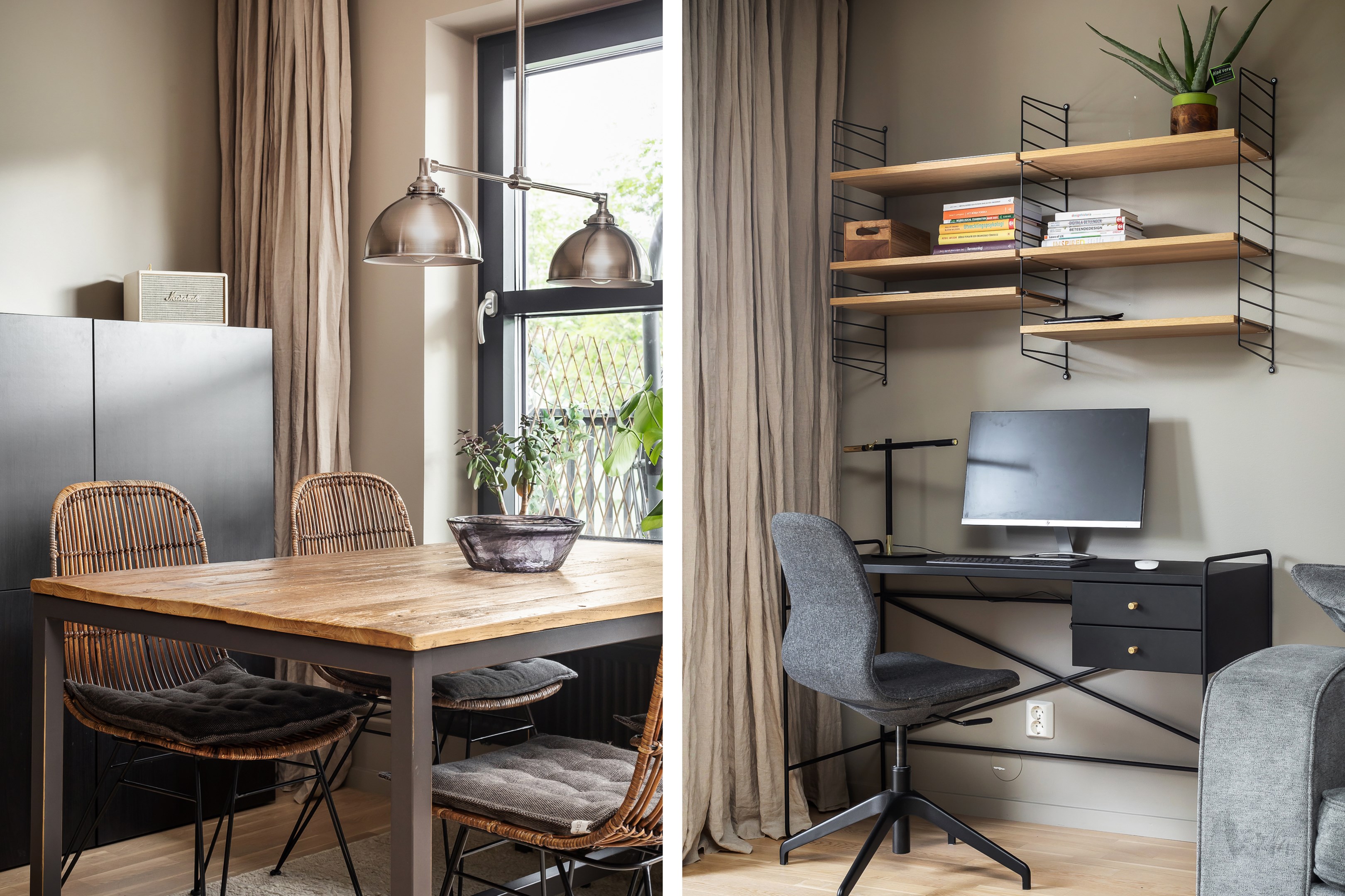 Bostadsbild från Turbinvägen 5A, 1 tr, Såld i Järla sjö, Nacka