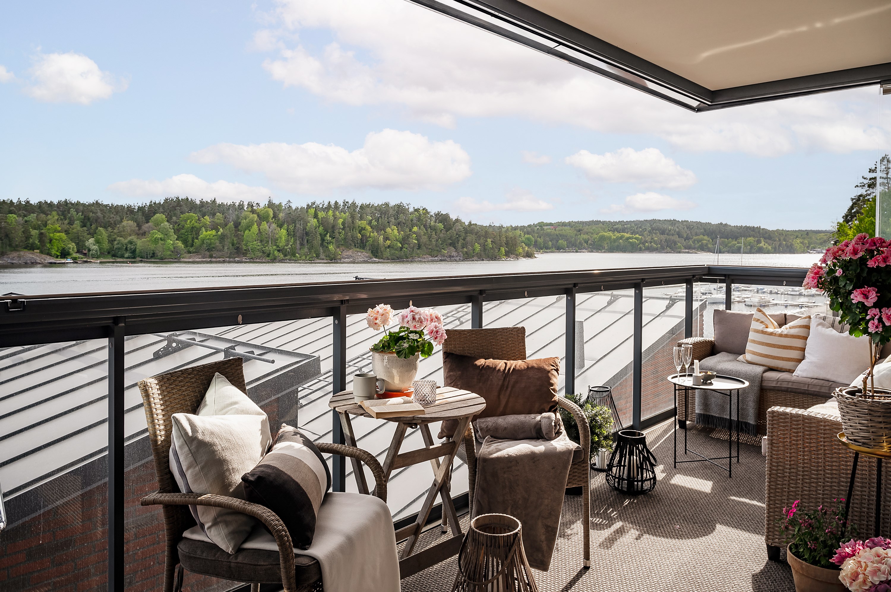 Bostadsbild från Bostadsrätt, Såld i Tollare, Nacka