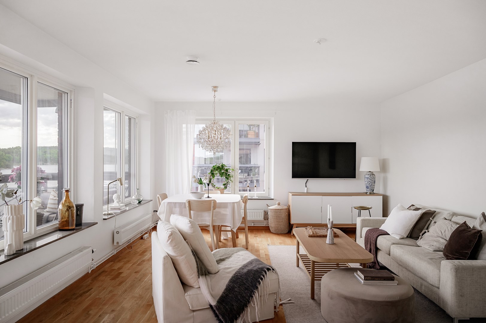 Bostadsbild från Bostadsrätt, Såld i Tollare, Nacka