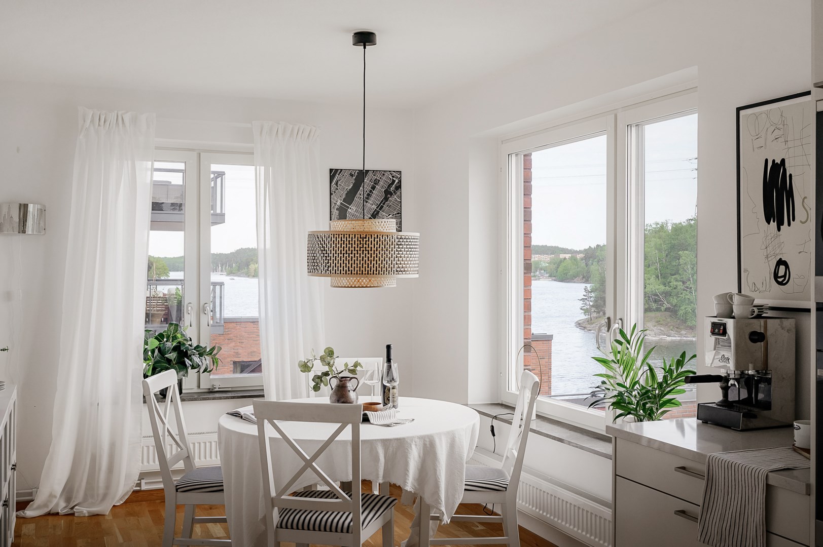 Bostadsbild från Bostadsrätt, Såld i Tollare, Nacka