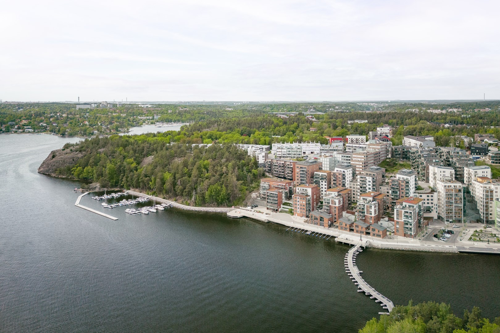 Bostadsbild från Bostadsrätt, Såld i Tollare, Nacka