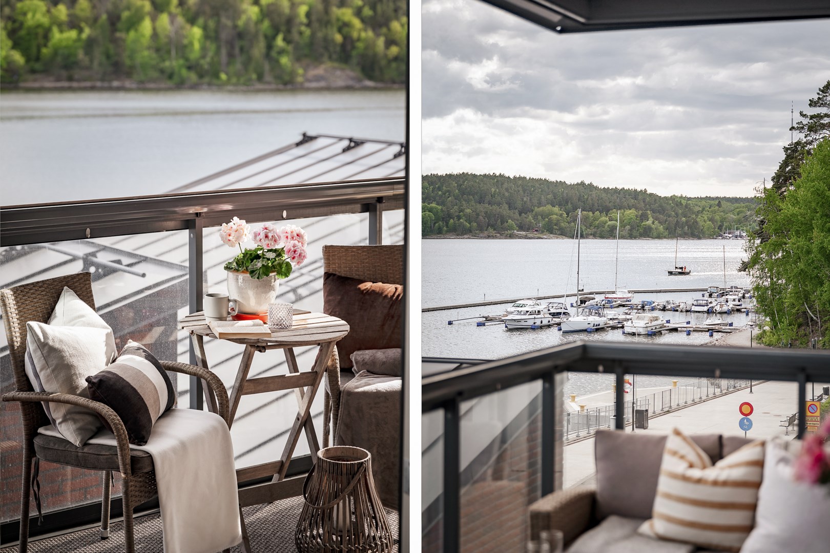 Bostadsbild från Bostadsrätt, Såld i Tollare, Nacka