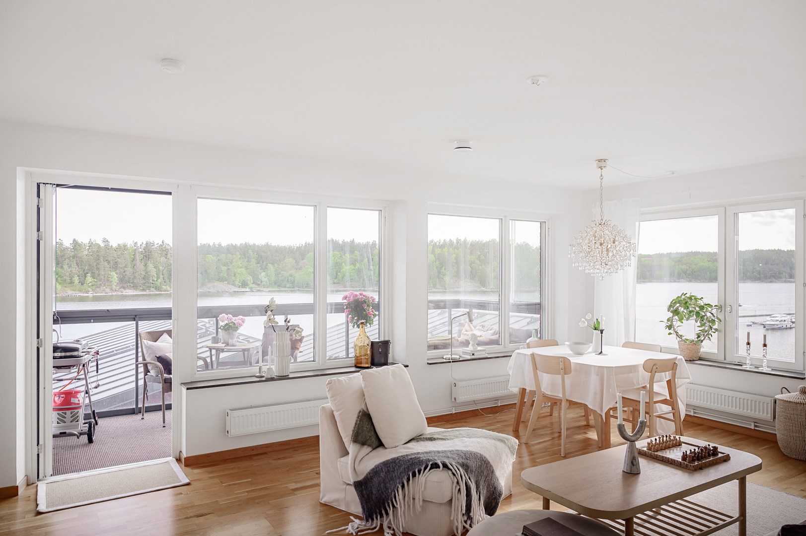 Bostadsbild från Bostadsrätt, Såld i Tollare, Nacka