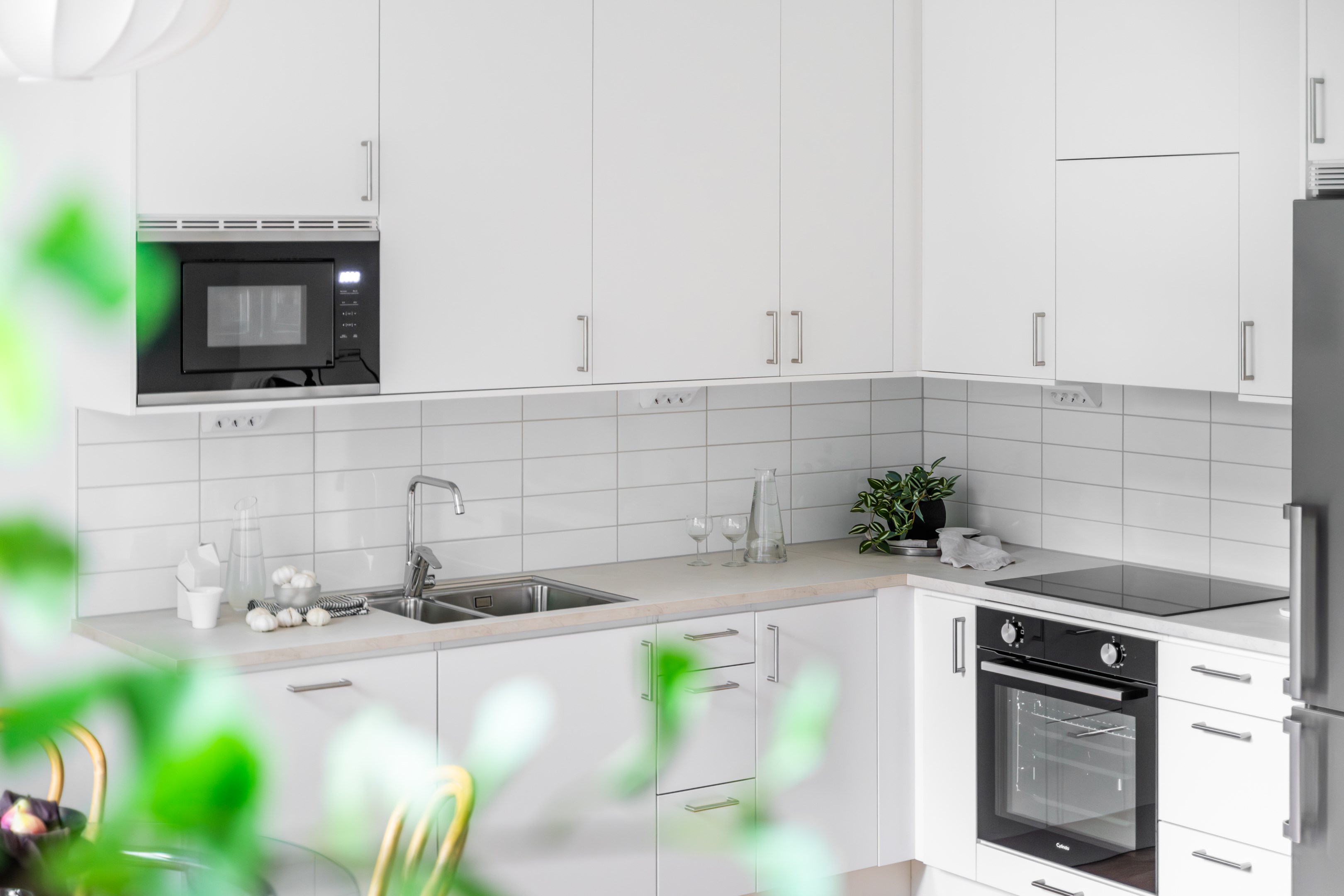 Bostadsbild från Boulevarden 46, Såld i Täby Park, Täby