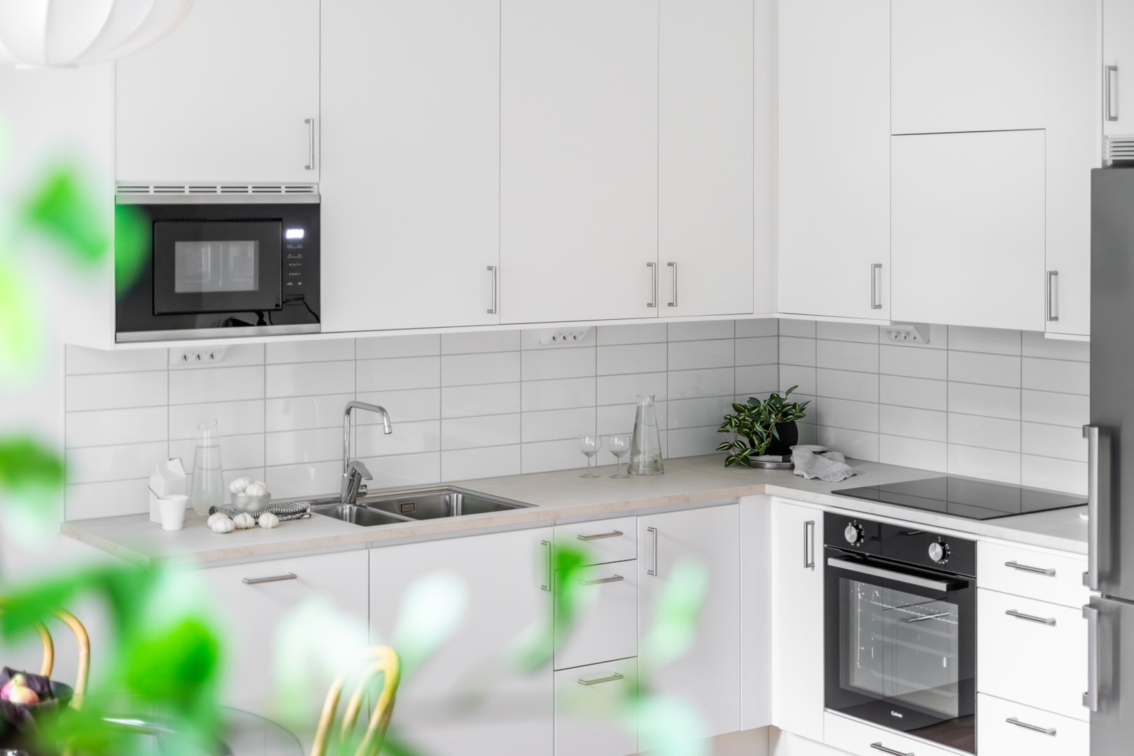 Bostadsbild från Boulevarden 46, Såld i Täby Park, Täby