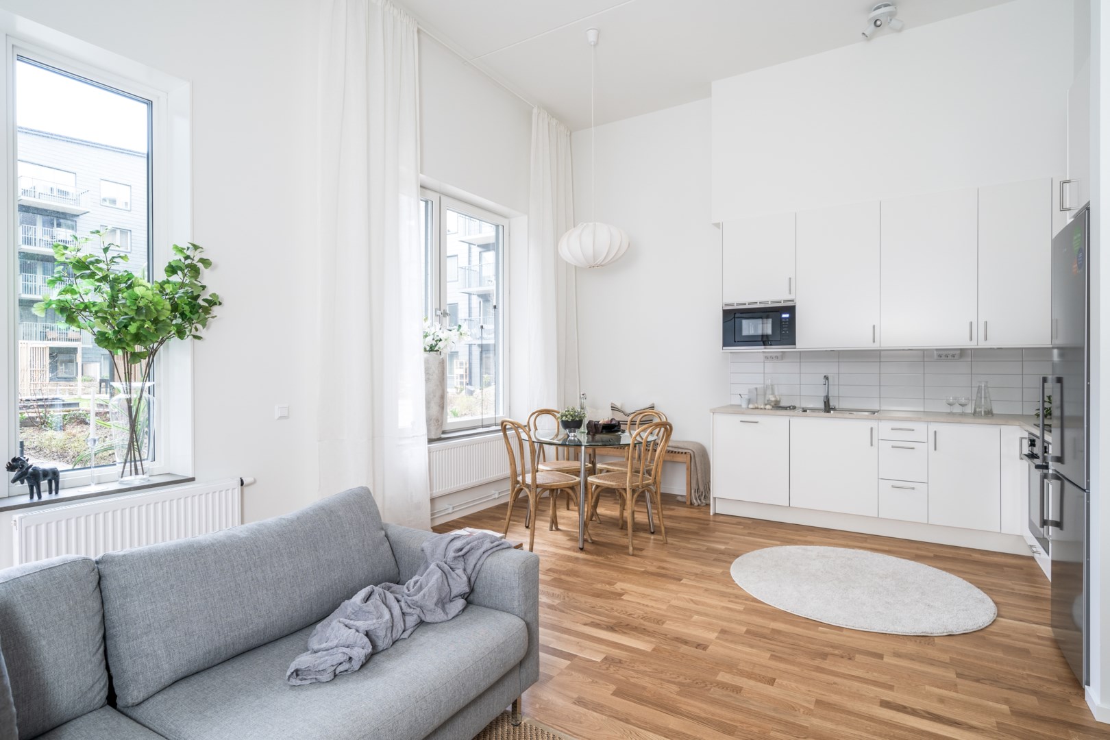 Bostadsbild från Boulevarden 46, Såld i Täby Park, Täby