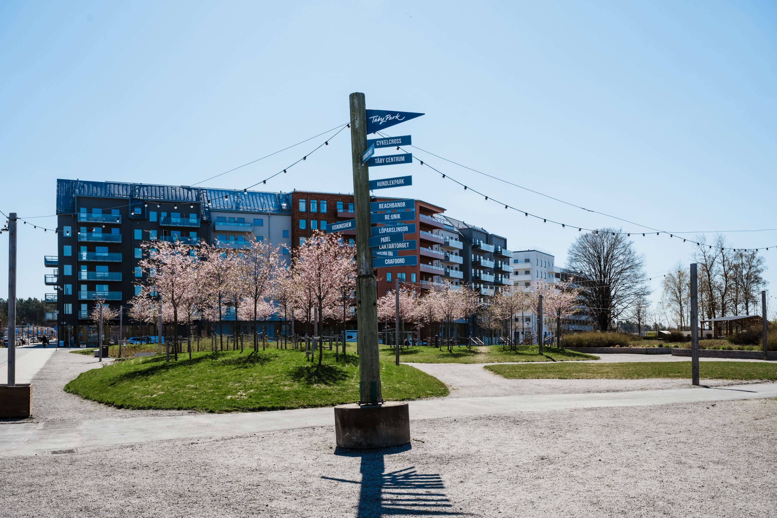 Bostadsbild från Martingalgatan 8, Såld i Täby Park, Täby