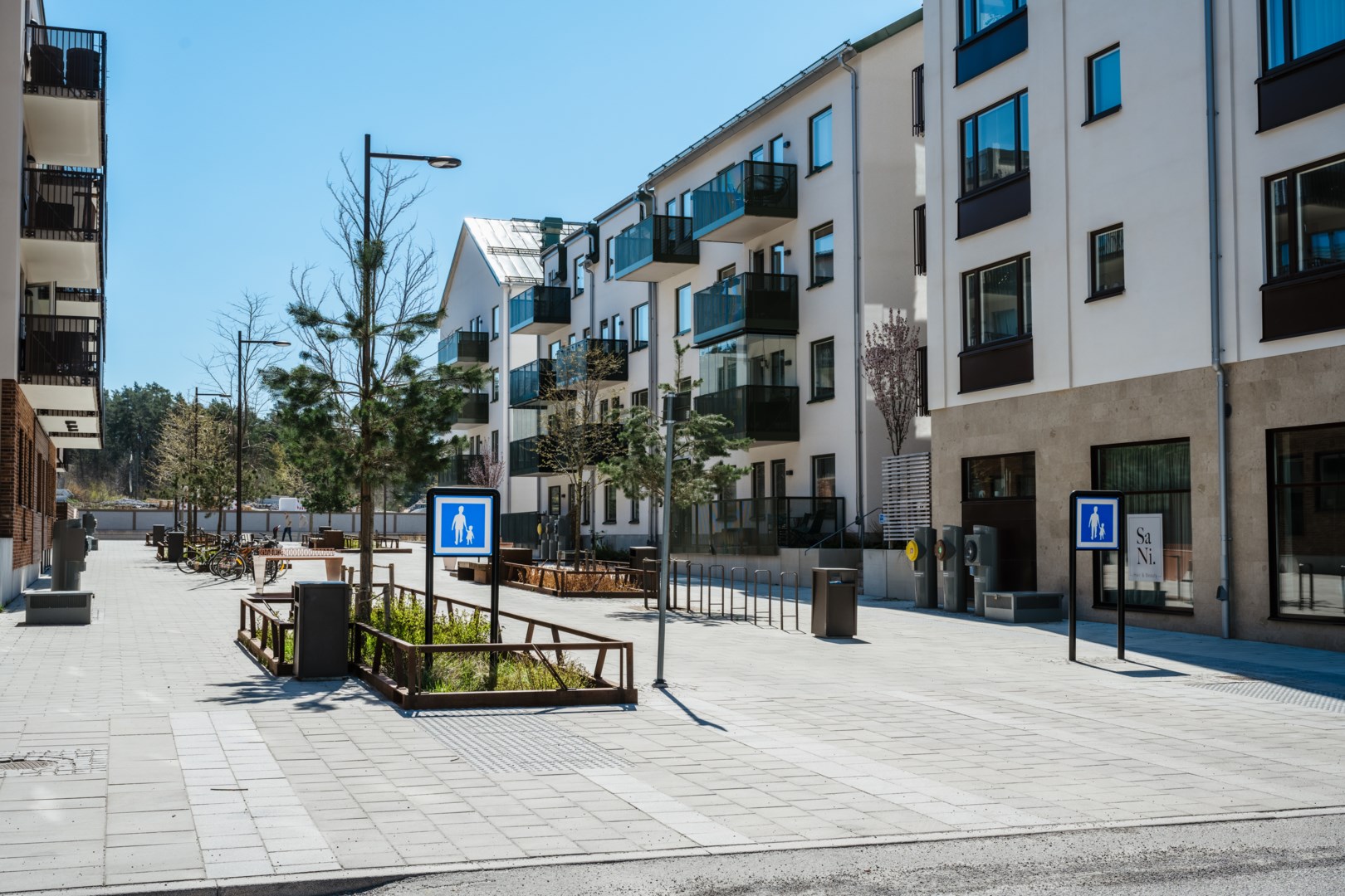 Bostadsbild från Martingalgatan 8, Såld i Täby Park, Täby