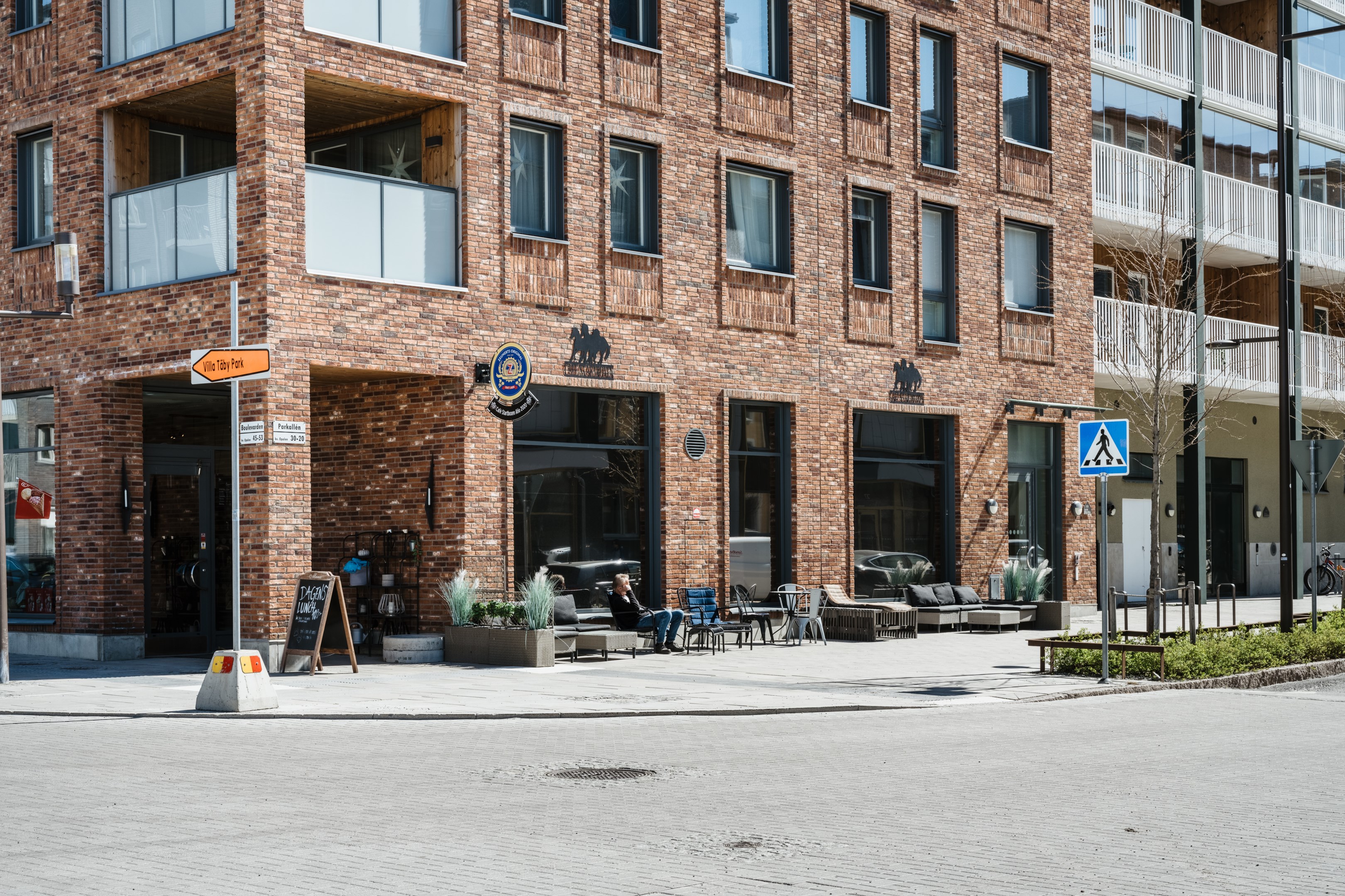 Bostadsbild från Martingalgatan 8, Såld i Täby Park, Täby