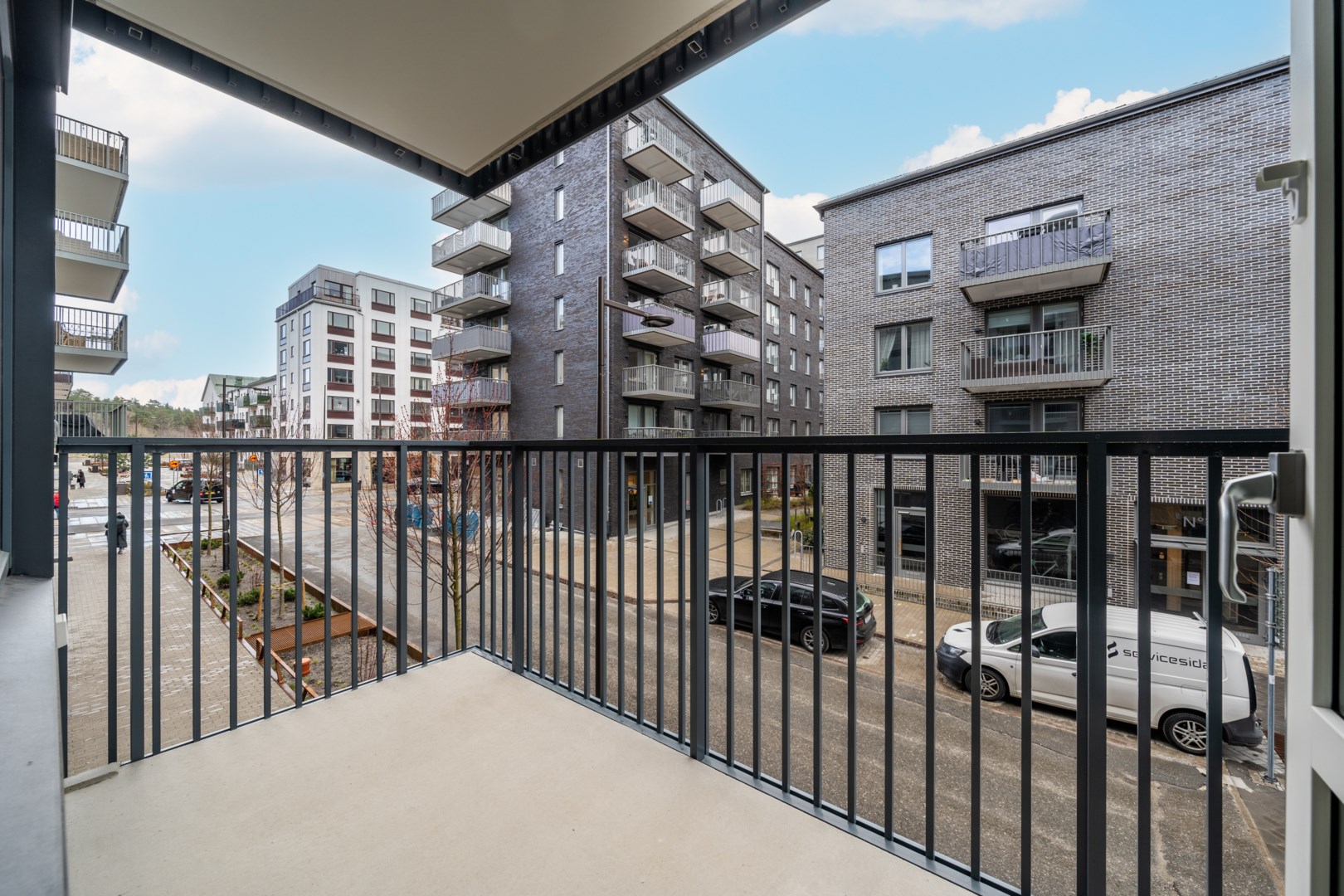 Bostadsbild från Martingalgatan 8, Såld i Täby Park, Täby