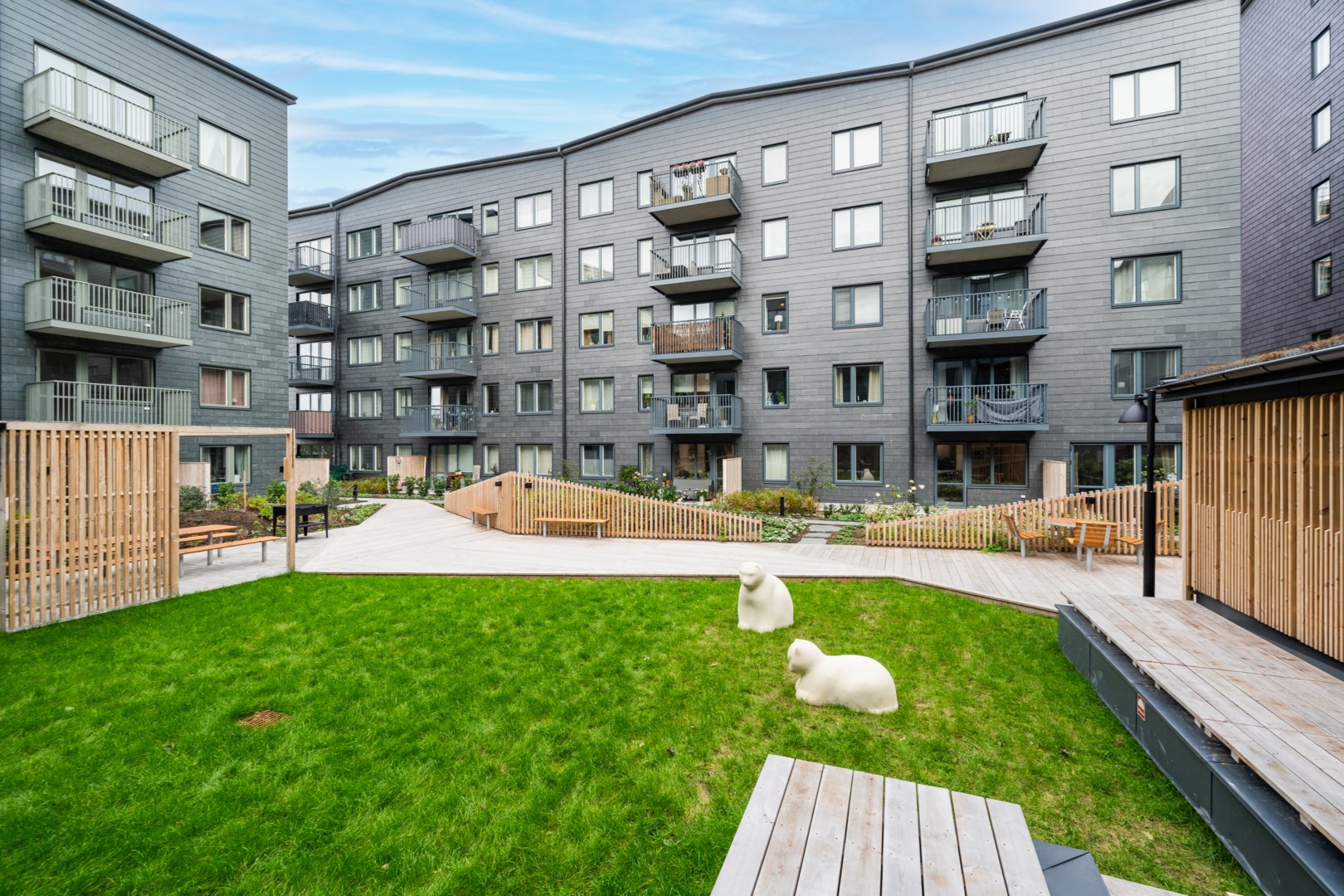 Bostadsbild från Martingalgatan 8, Såld i Täby Park, Täby