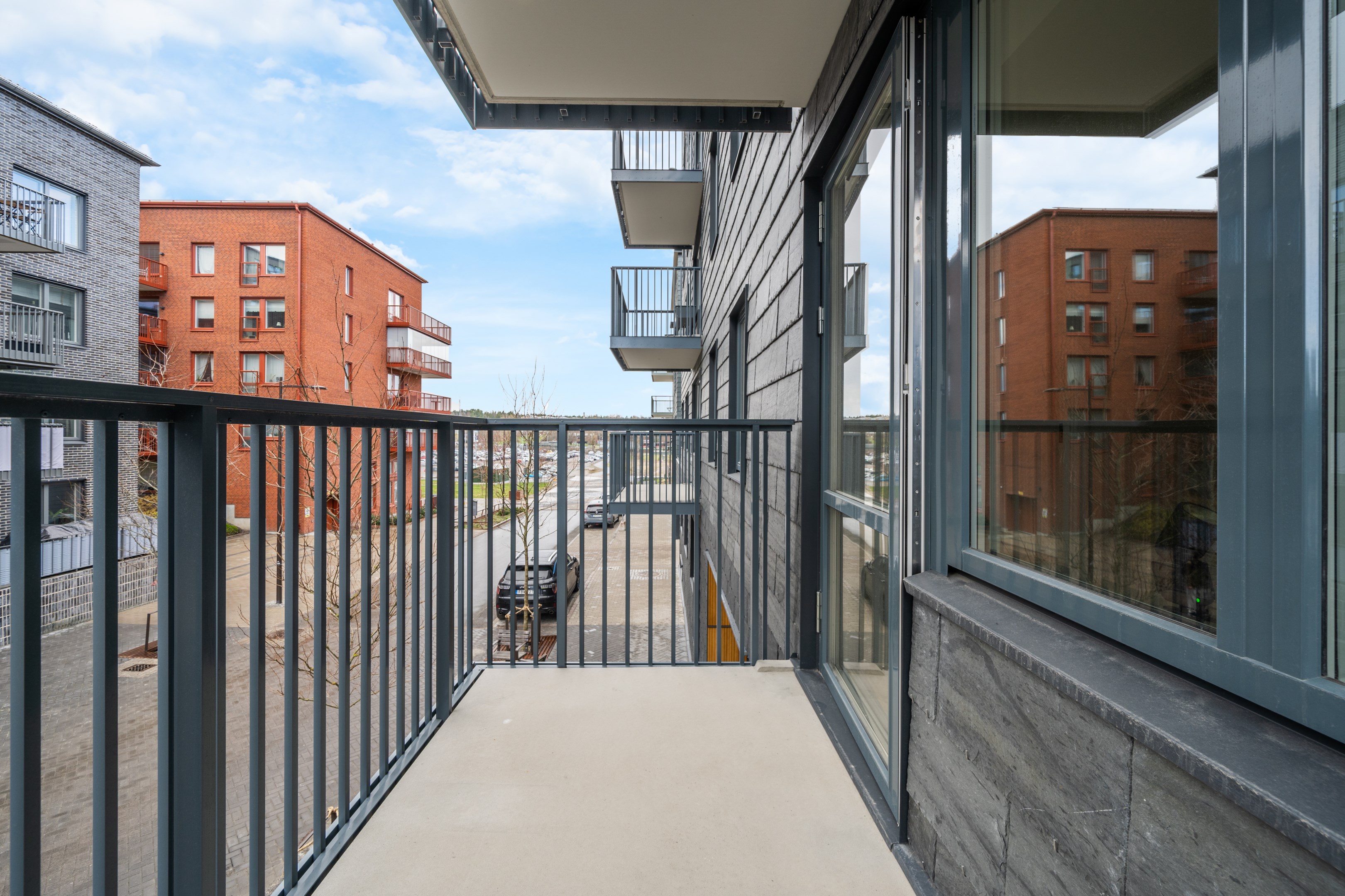 Bostadsbild från Martingalgatan 8, Såld i Täby Park, Täby