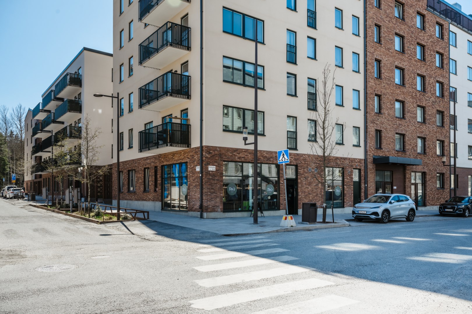 Bostadsbild från Martingalgatan 8, Såld i Täby Park, Täby