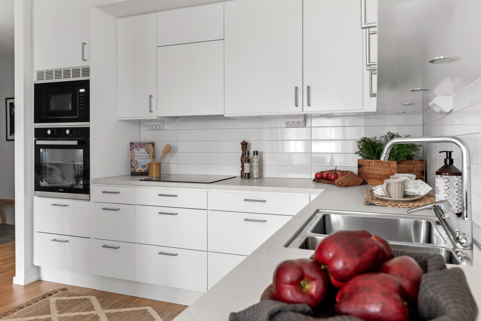 Bostadsbild från Martingalgatan 8, Såld i Täby Park, Täby