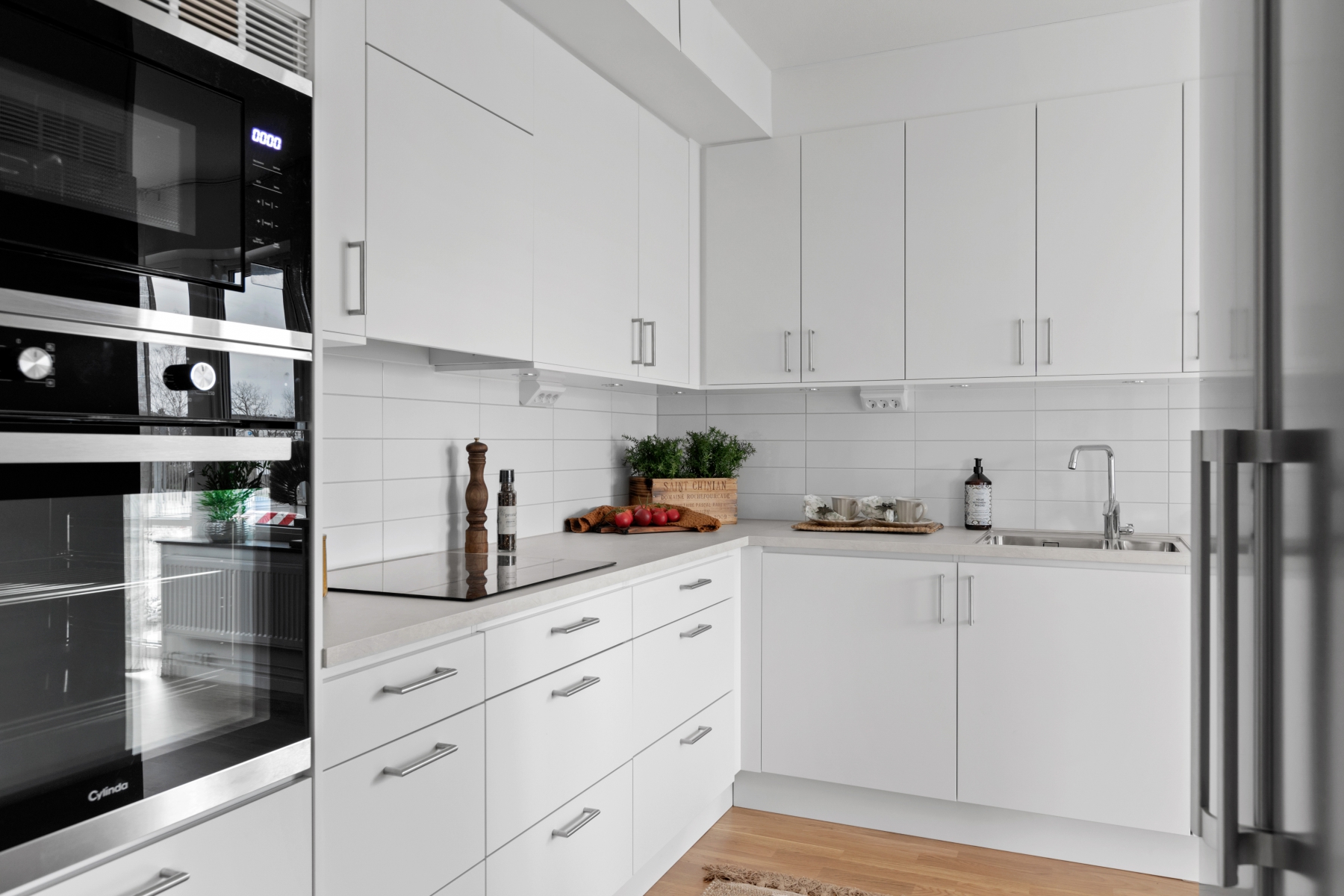 Bostadsbild från Martingalgatan 8, Såld i Täby Park, Täby