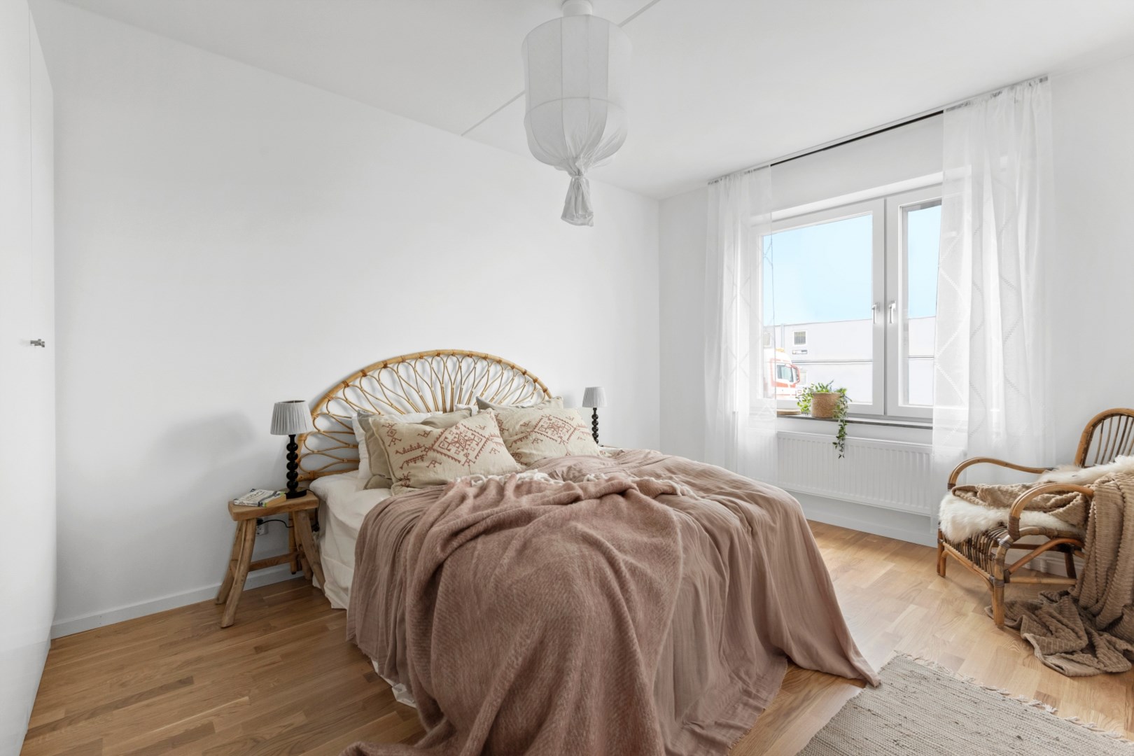 Bild tagen från visningslägenhet