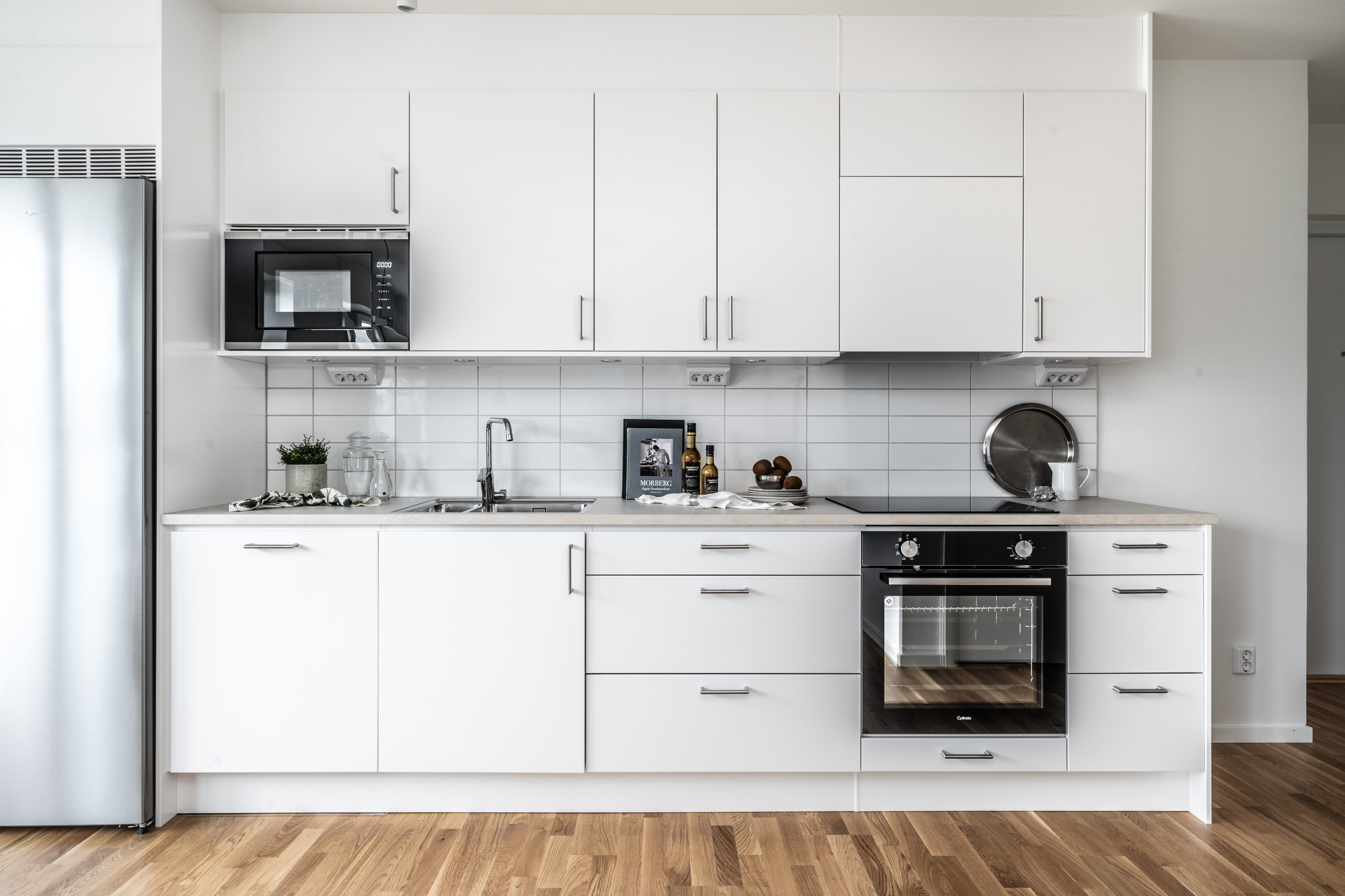 Bostadsbild från Martingalgatan 8, Såld i Täby Park, Täby